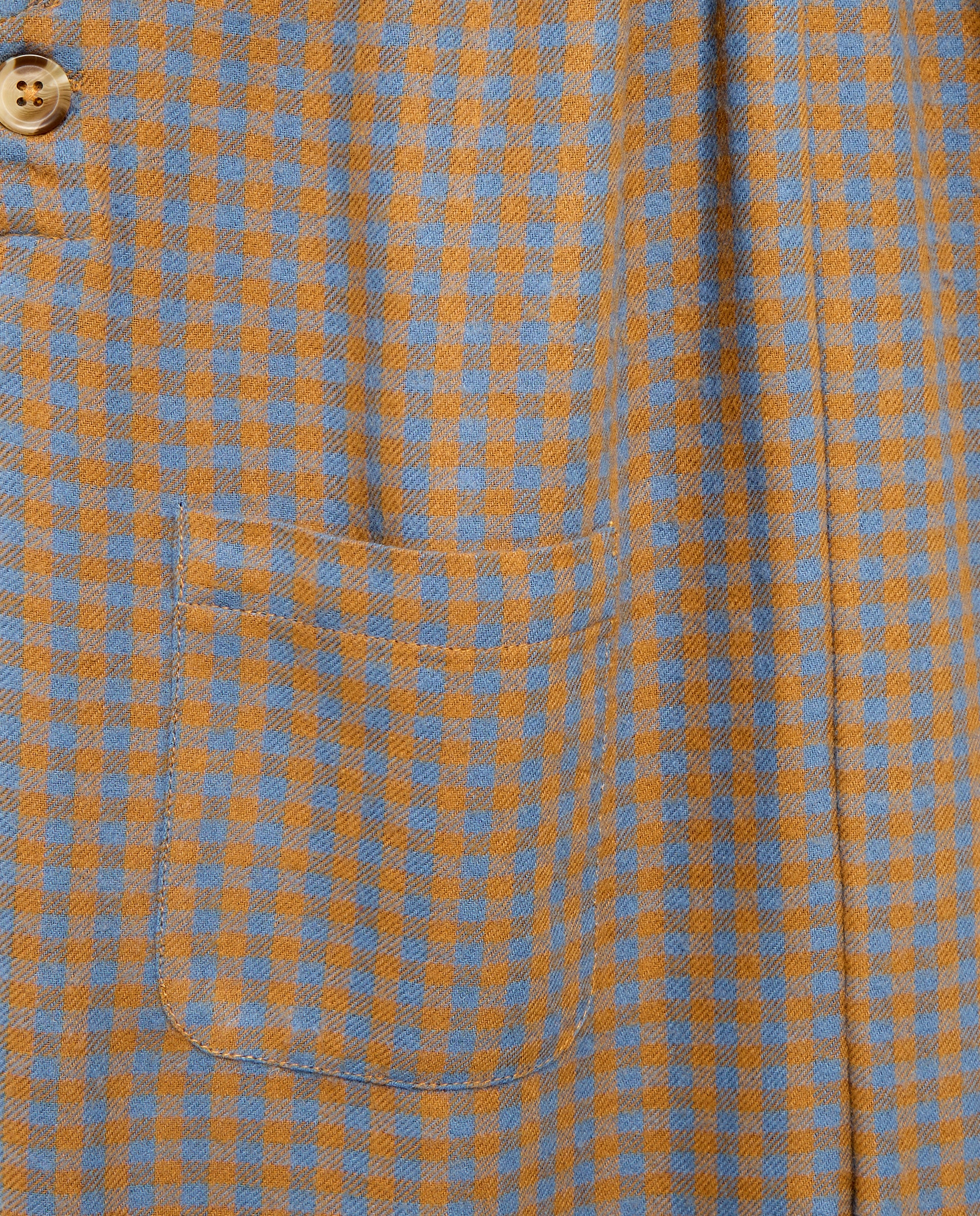 Peto niña bolsillos 730 Camel-3