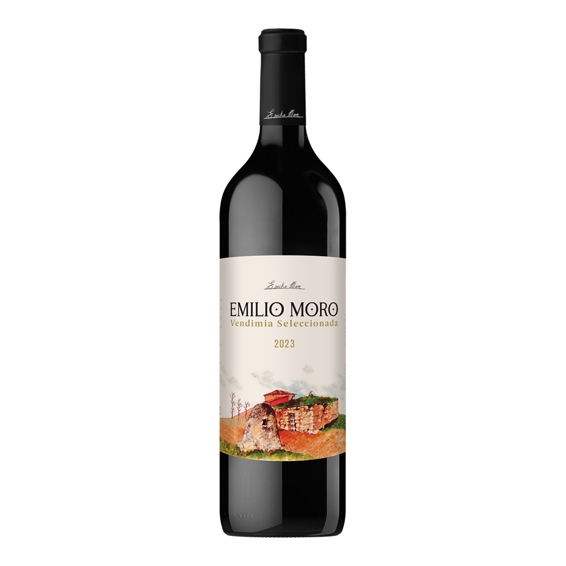 Imagen 0 de Vino tinto Emilio Moro Vendimia Seleccionada tempranillo 2023 Ribera del Duero