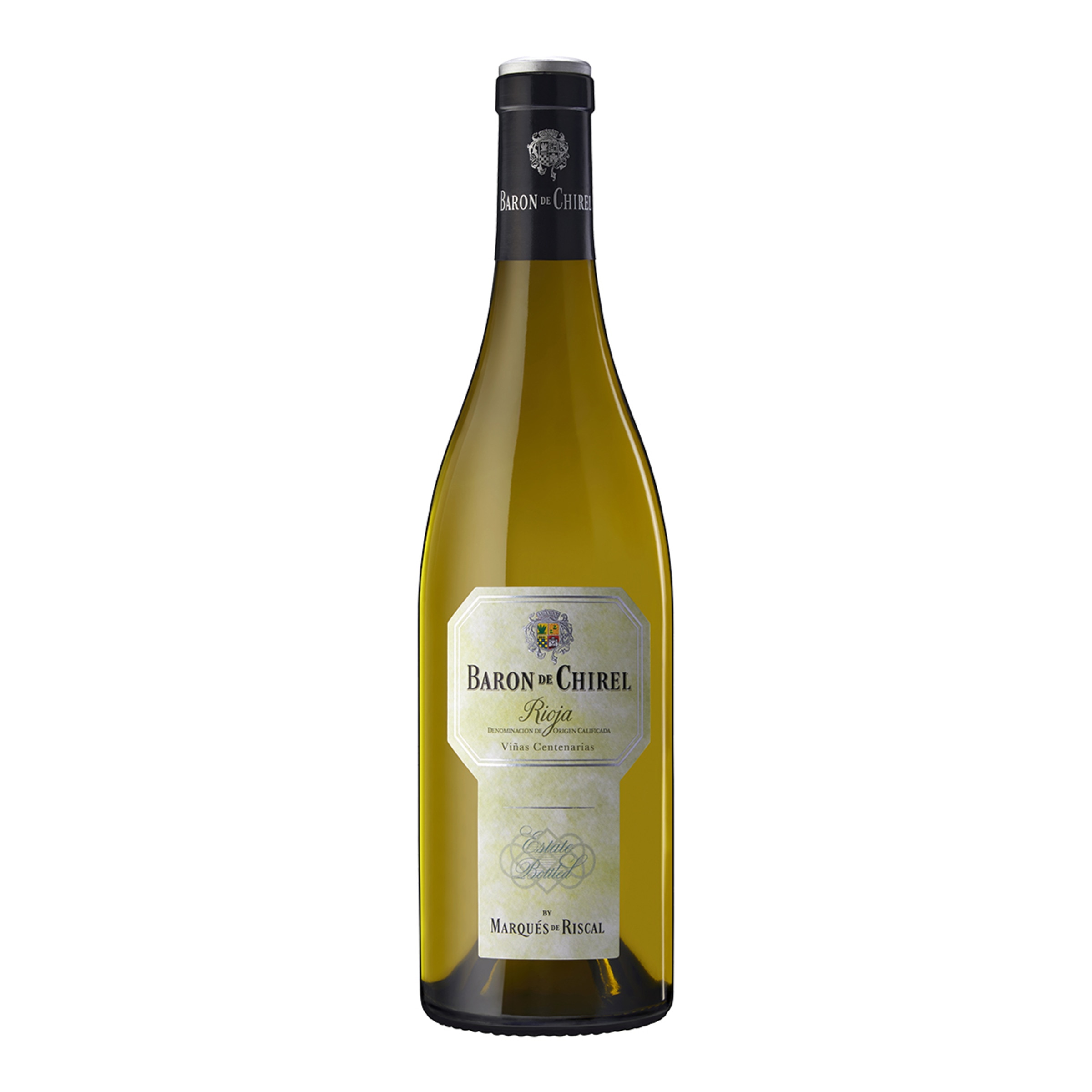Imagen 0 de Vino blanco Barón de Chirel Rioja Viñas Centenarias 2024 Rioja
