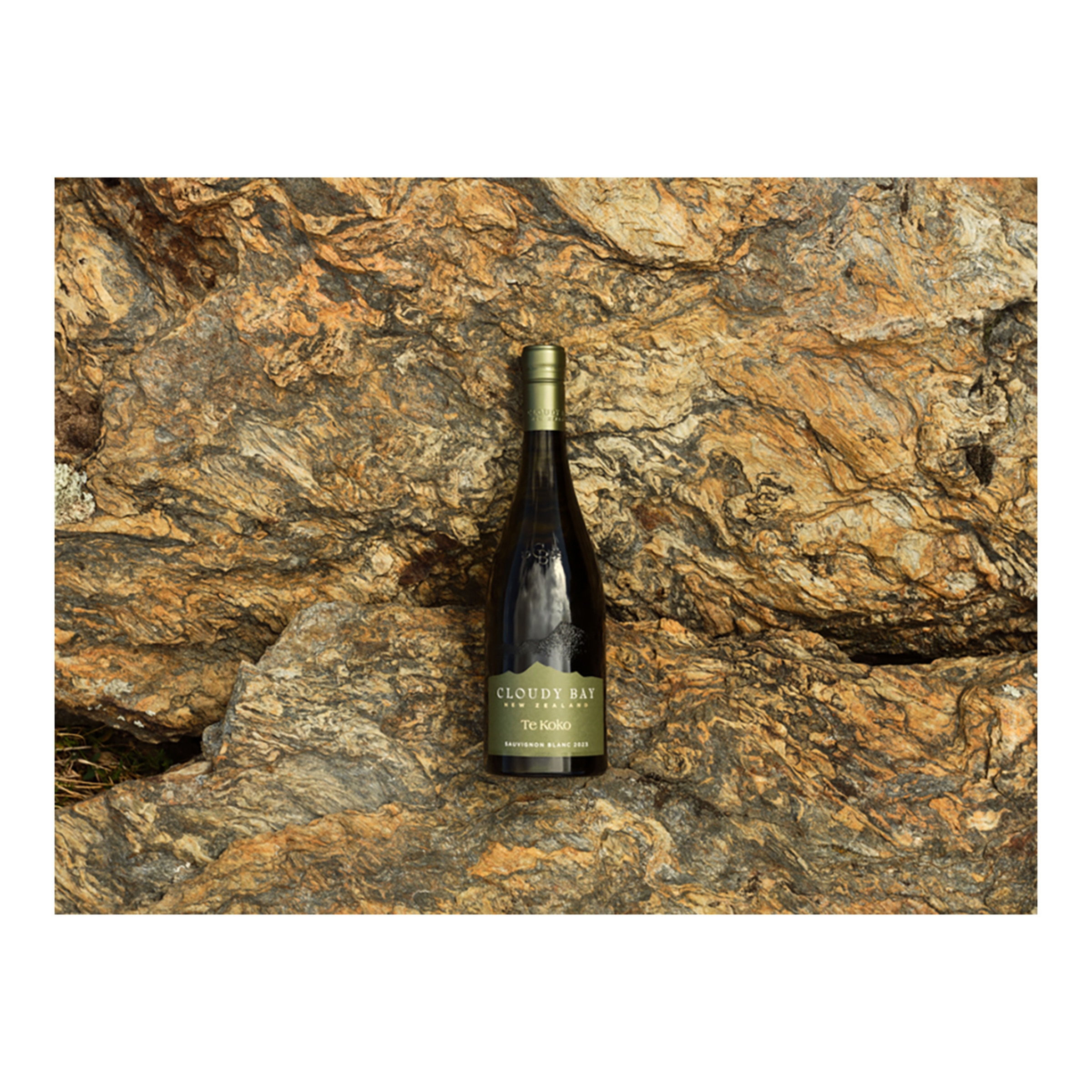 Vino blanco sauvignon Cloudy Bay Te Koko 2023 Nueva Zelanda 2