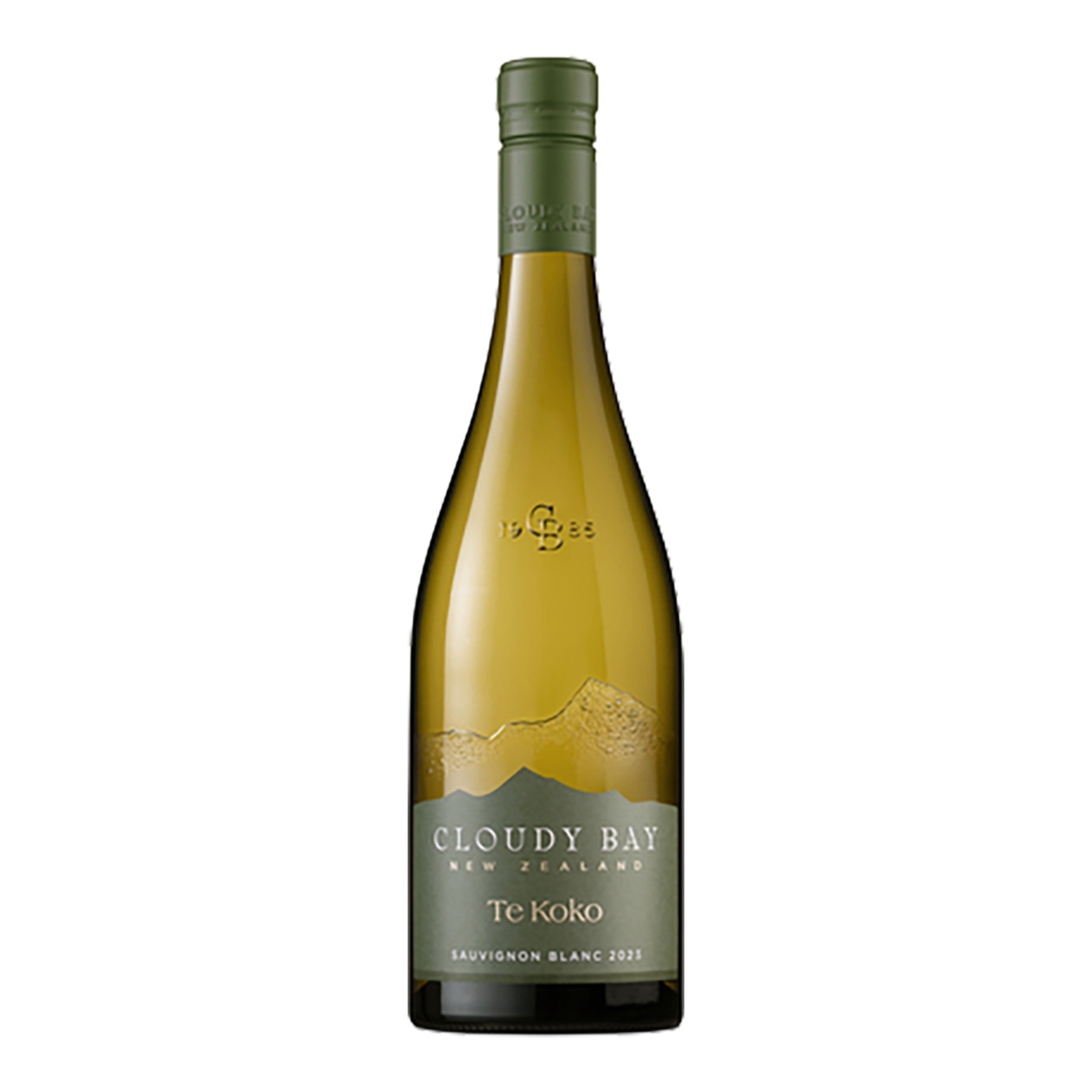 Imagen 0 de Vino blanco sauvignon Cloudy Bay Te Koko 2023 Nueva Zelanda