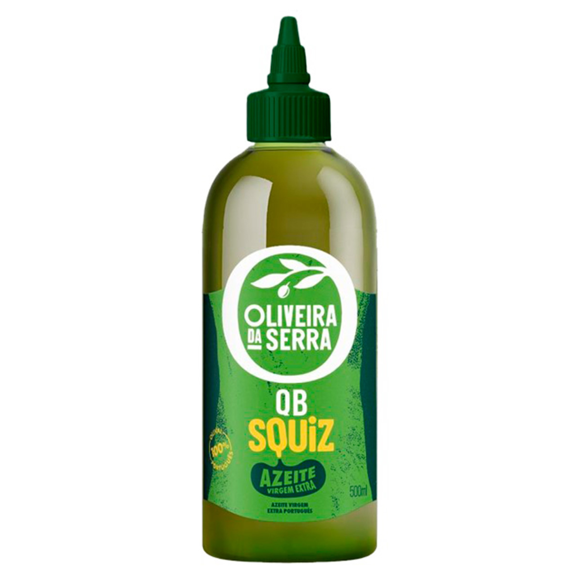 Azeite V.Extra Squiz embalagem 500 ml