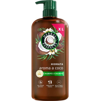 Champô Hidrata Coco embalagem 650 ml - Herbal Essences