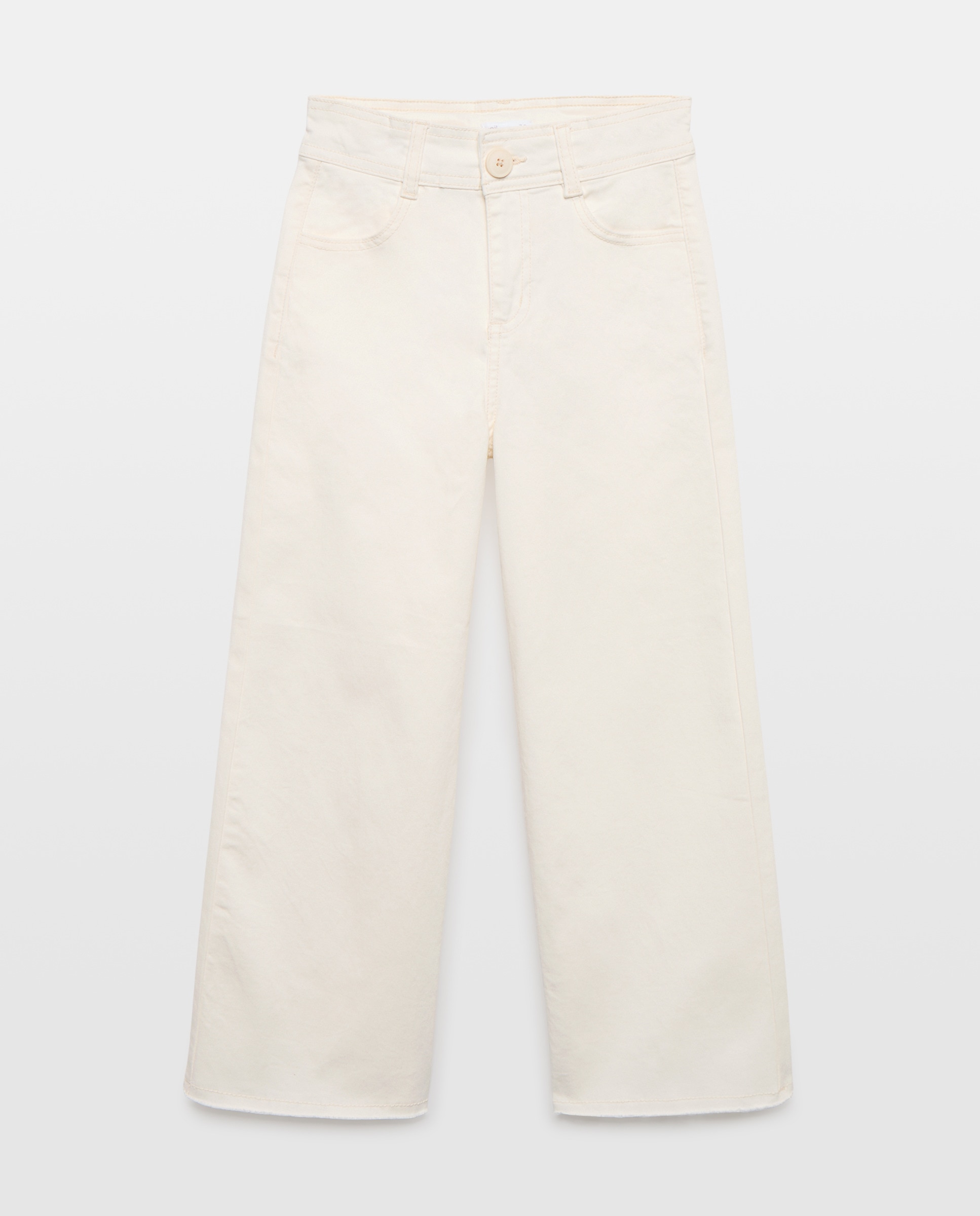 Imagen 0 de Pantalón niña ancho culotte
