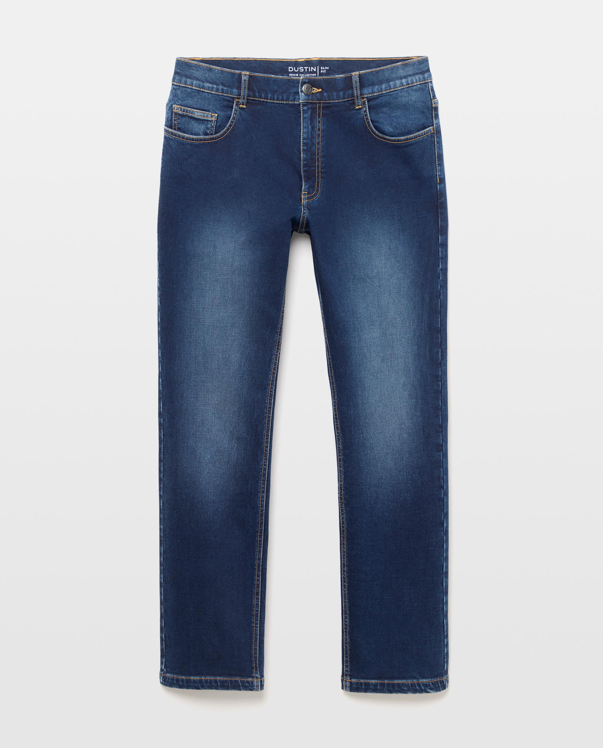 Imagem 0 de Jeans de Malha Regular