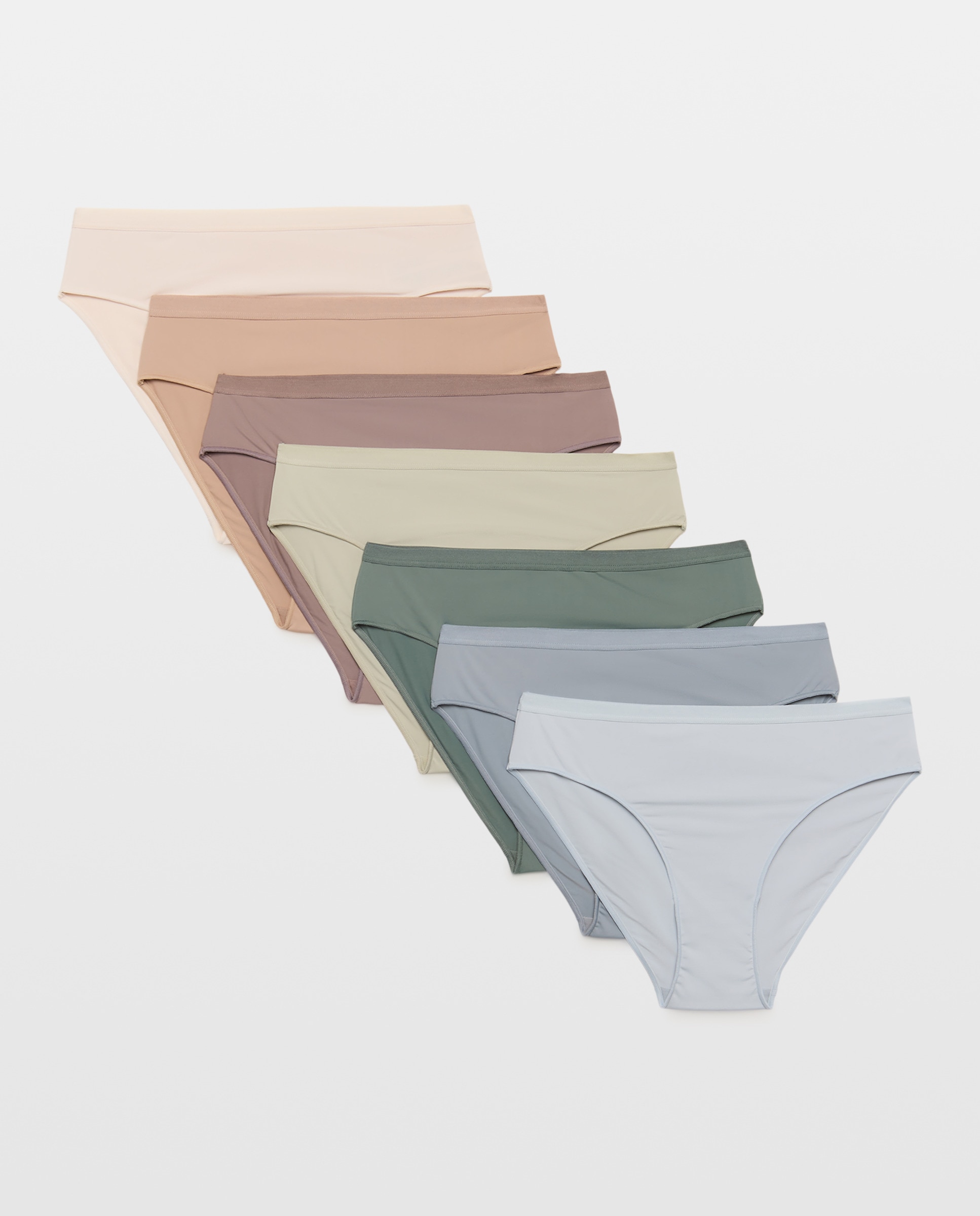 Pack de Sete Cuecas Multicolor-3