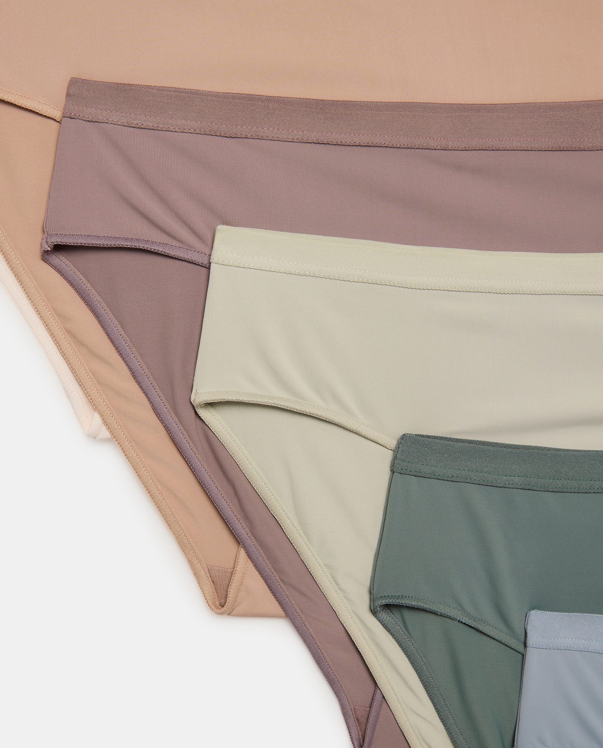Pack de Sete Cuecas Multicolor-4