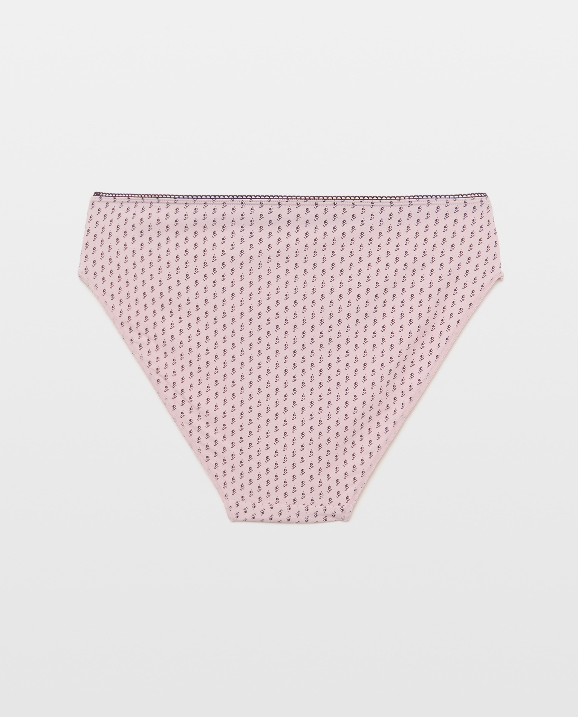 Pack de três cuecas Rosa-5