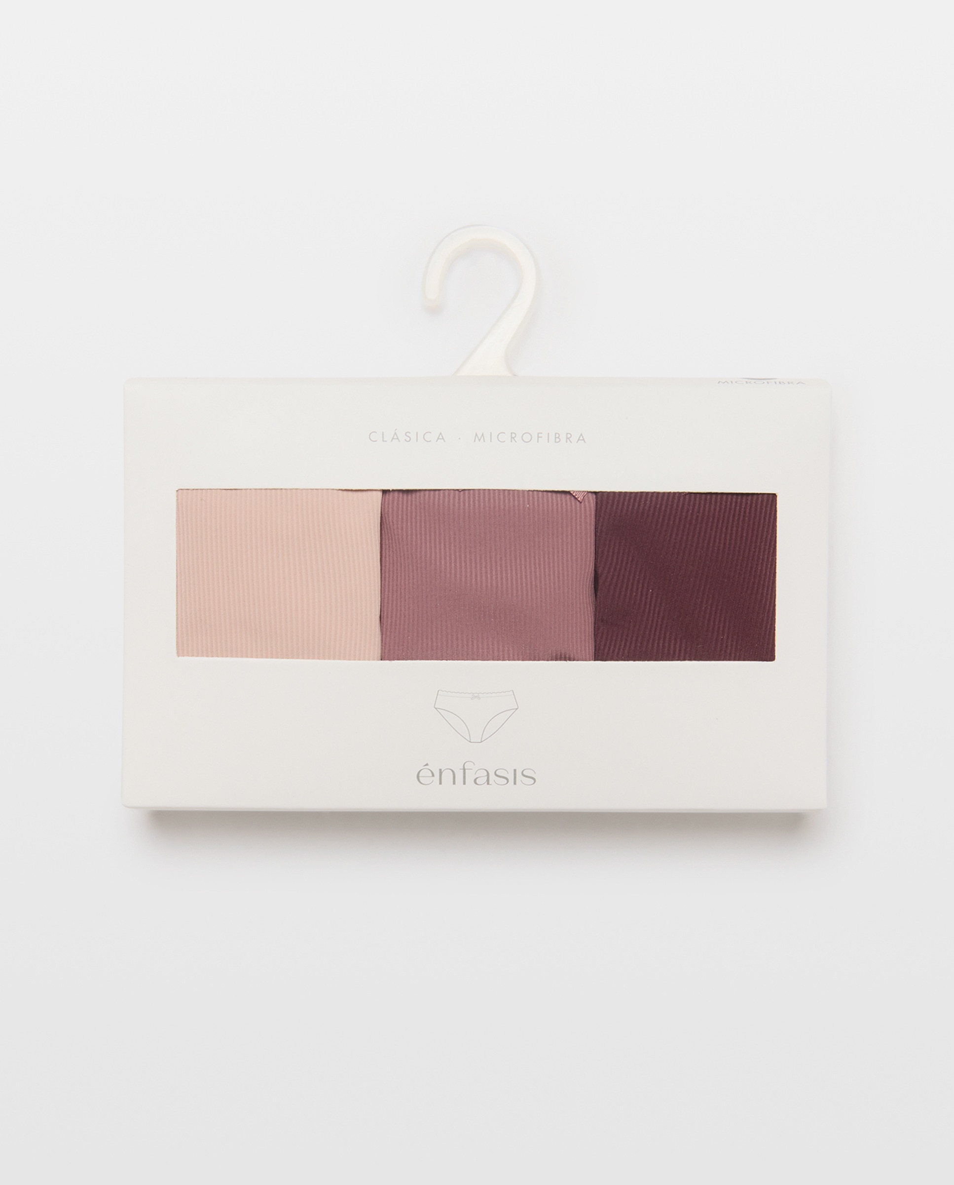 Pack de três cuecas Multicolor-6