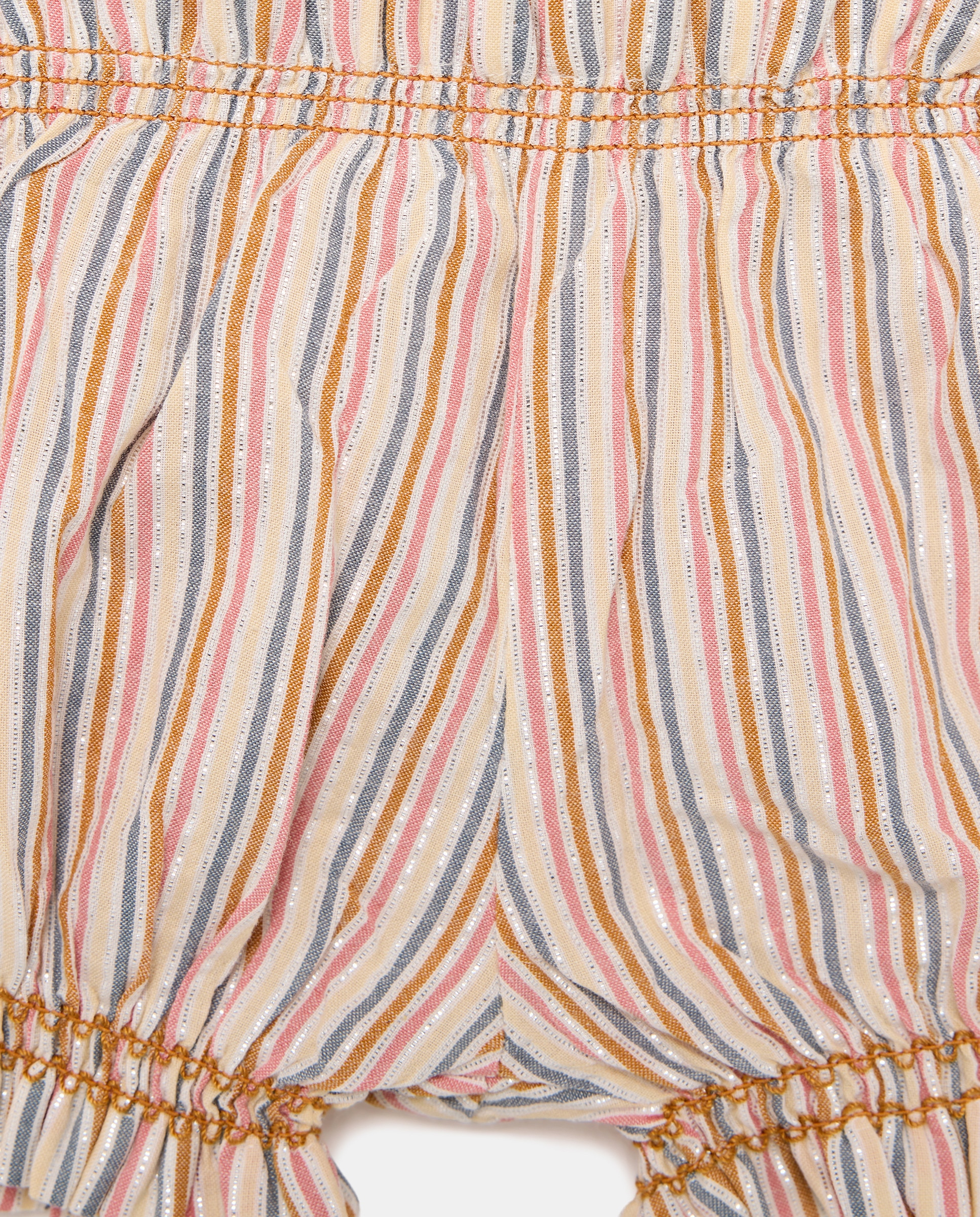 Conjunto de 2 Peças para Bebé: T-shirt e Calções Baby El Corte Inglés Multicolor-3