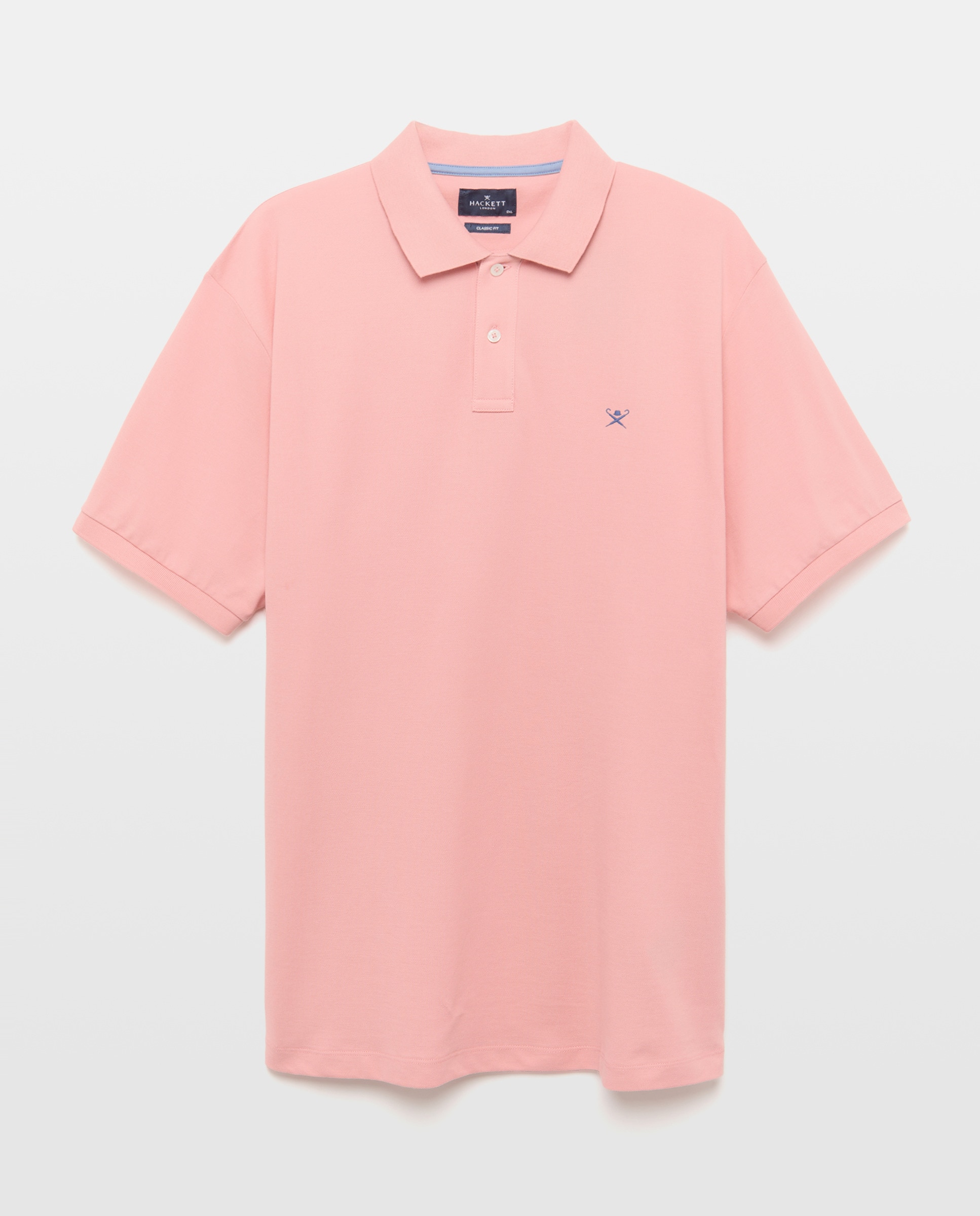 Imagem 0 de Polo Piqué Classic Fit Tamanhos Grandes com Manga Curta