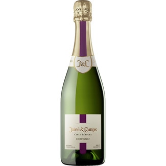 Cinta Púrpura cava brut reserva Corpinnat botella 37,5 cl - Juve & Camps
