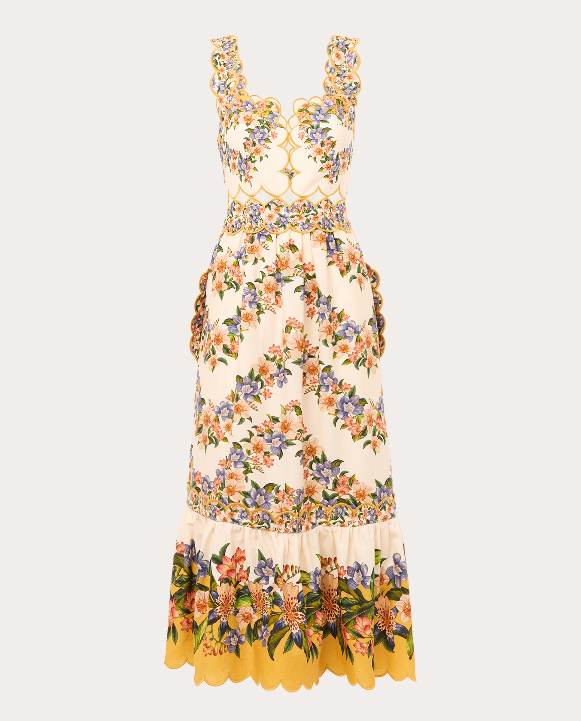 Imagem 0 de Vestido midi