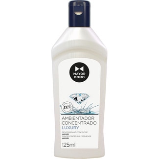 ambientador concentrado Luxury botella 125 ml - Mayordomo