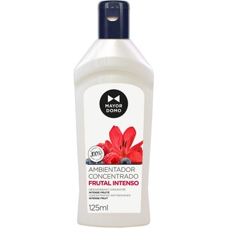 ambientador concentrado Frutal Intenso botella 125 ml - Mayordomo