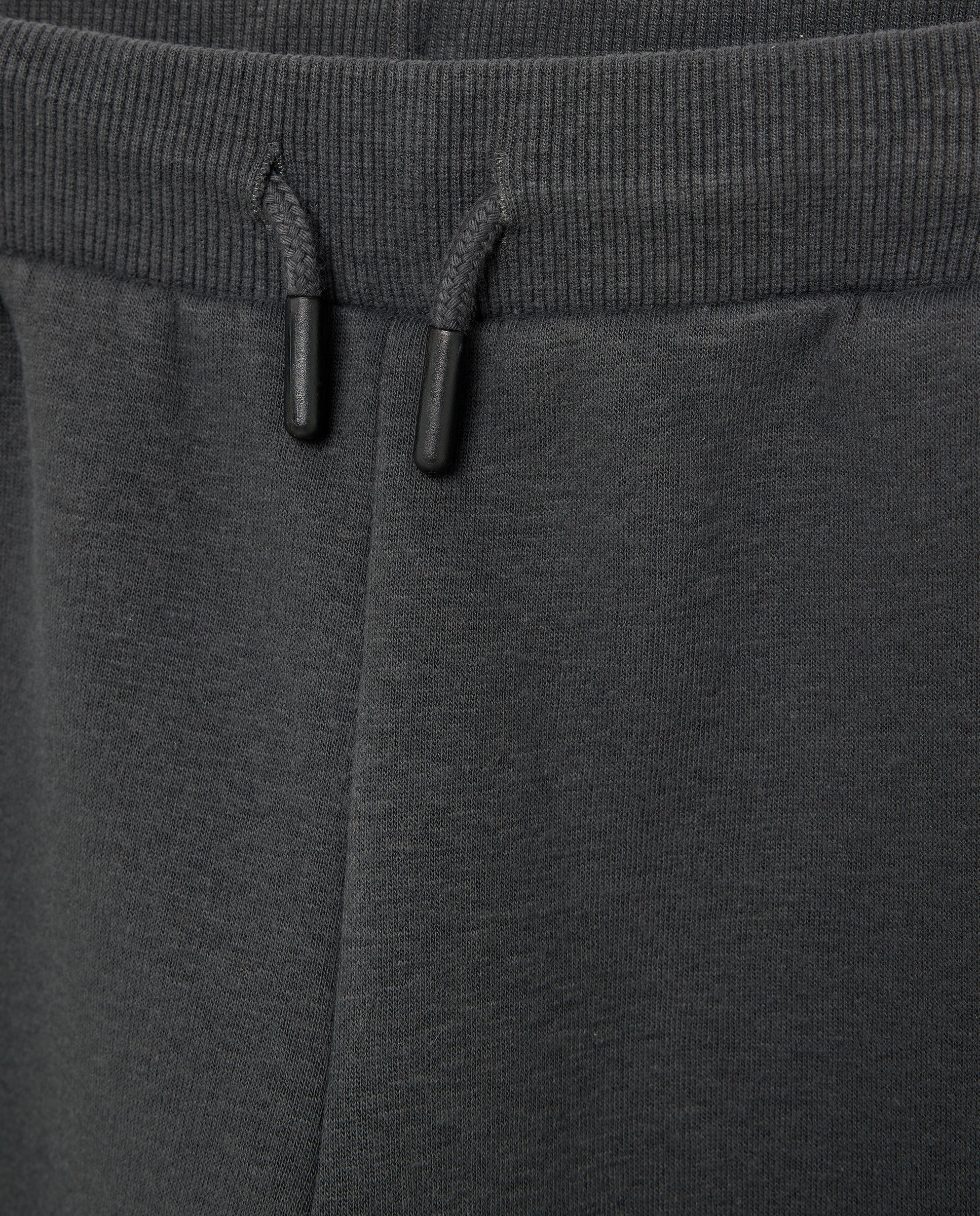 Pantalón de niño felpa 830 Antracita-3