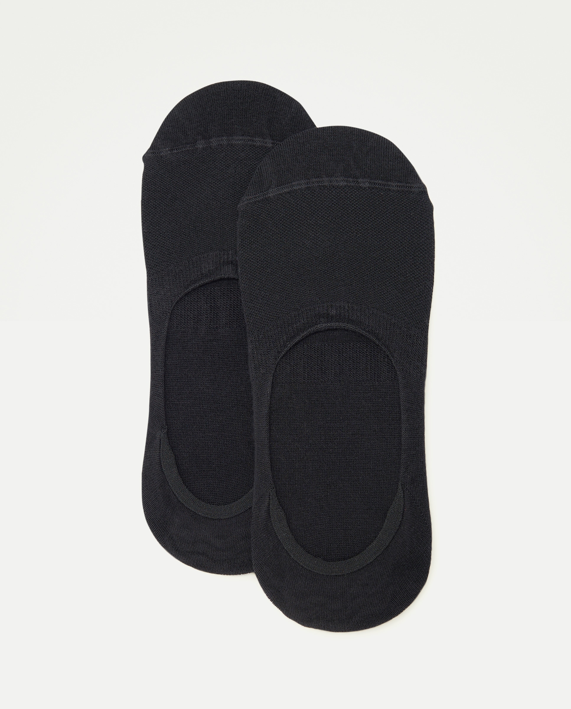 Imagen 0 de Pack 2 calcetines invisibles bambú hombre