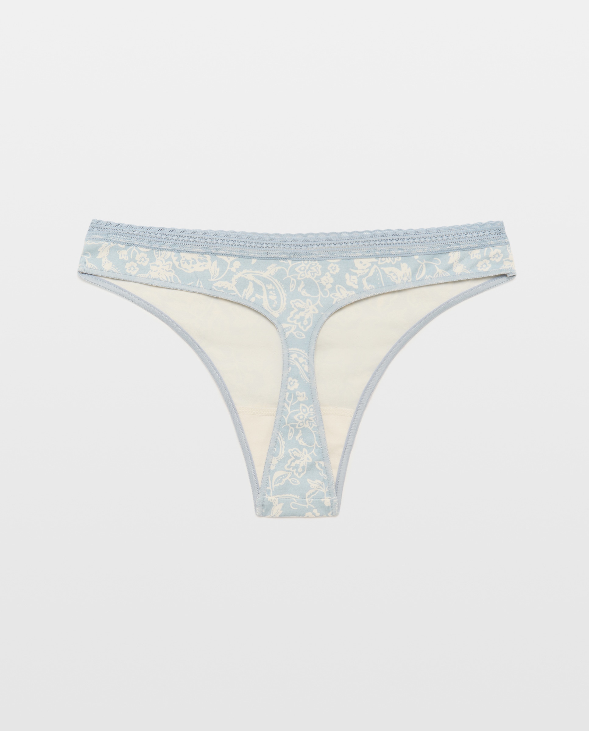 Pack de Três Tangas Multicolor-5