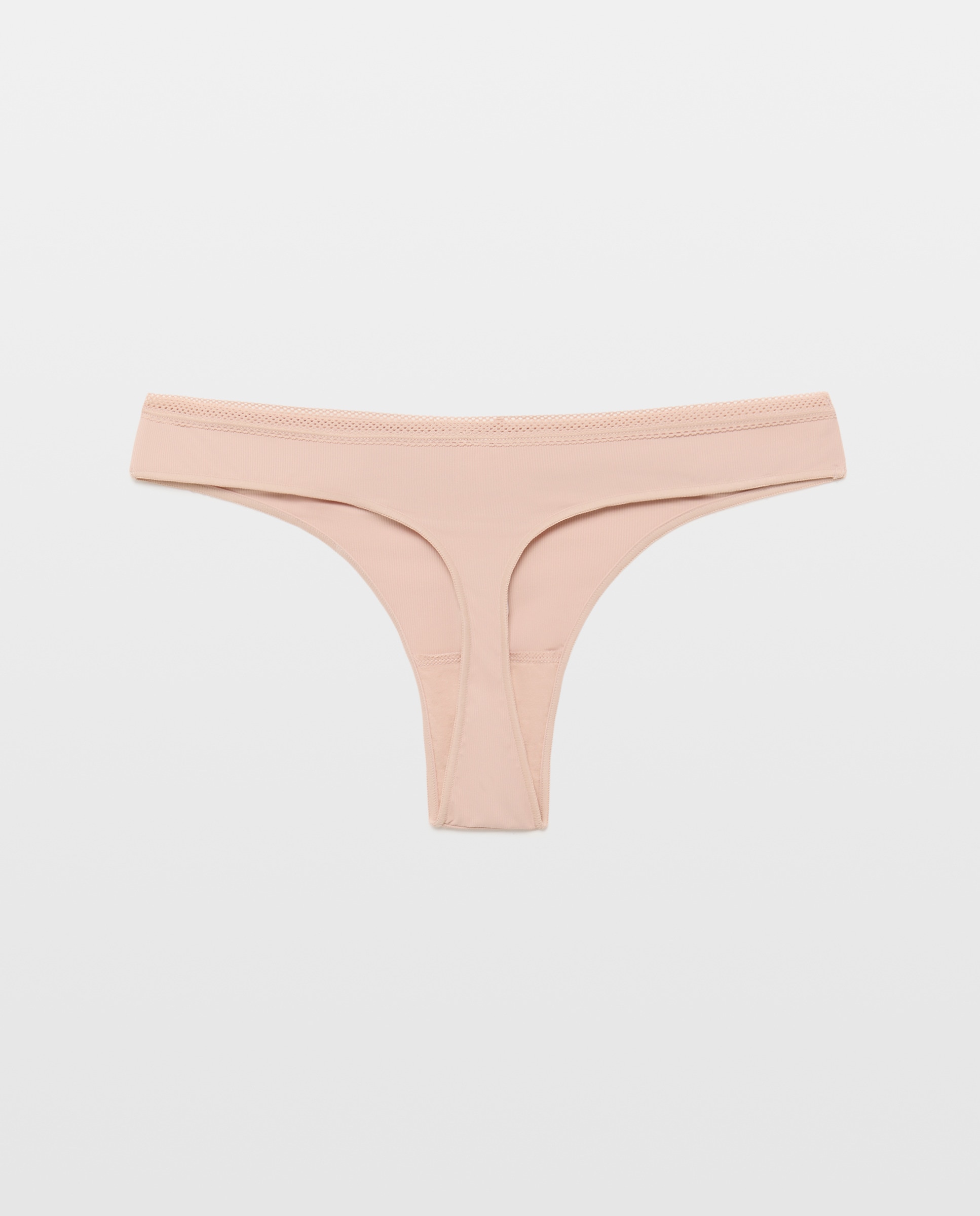 Pack de Três Tangas Multicolor-5