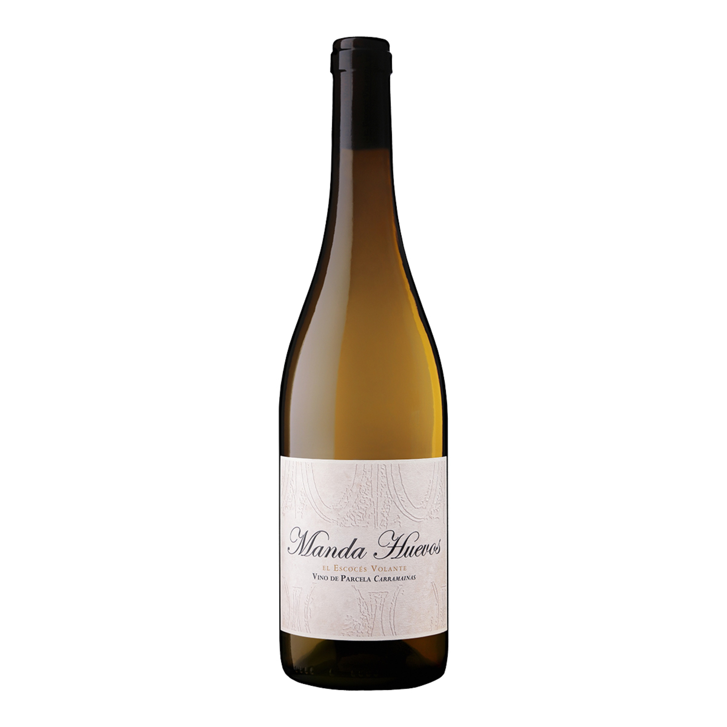Imagen 0 de Vino blanco Manda Huevos 2023 Calatayud