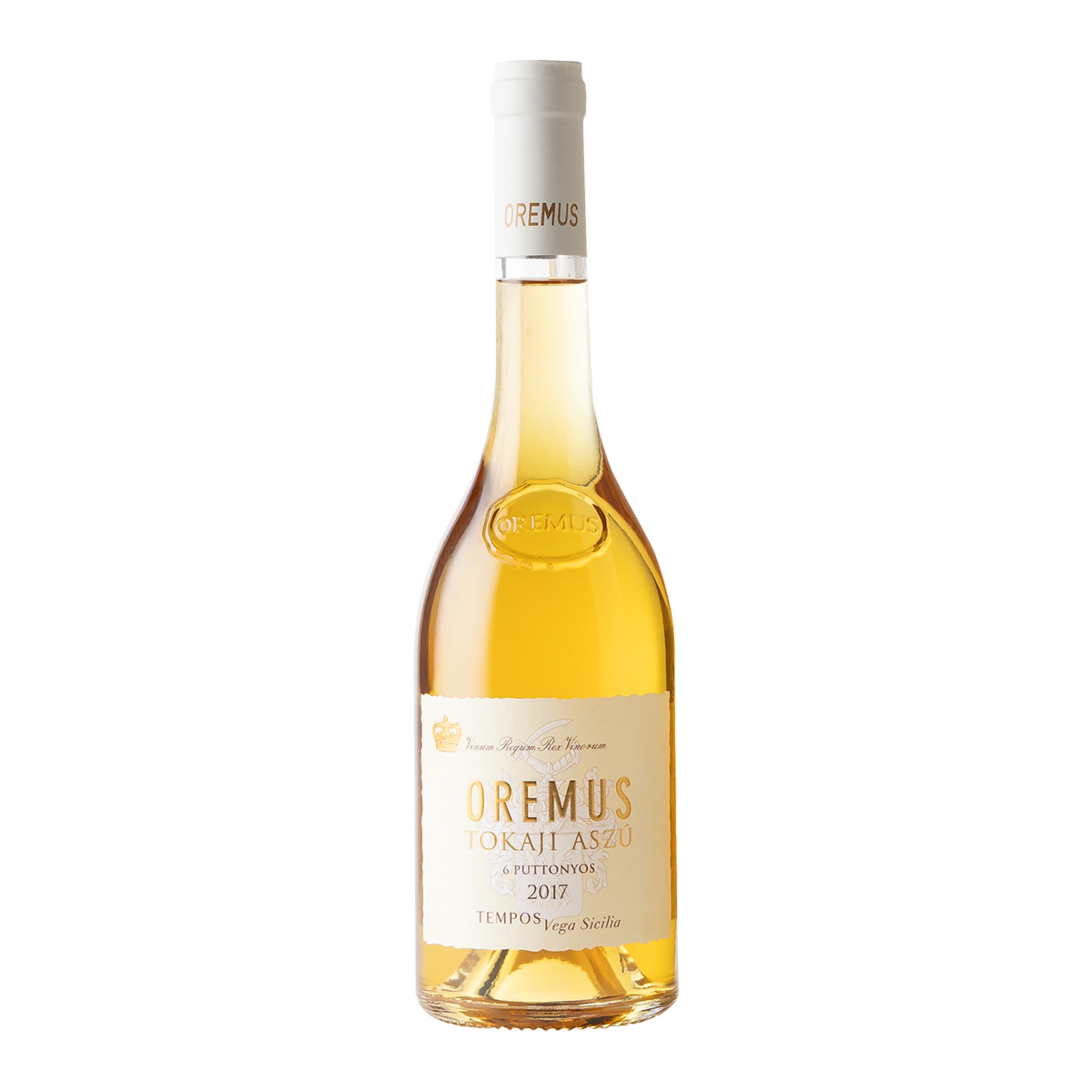 Imagen 0 de Vino dulce Aszu 6 Puttonyos 2017 Oremus Hungría