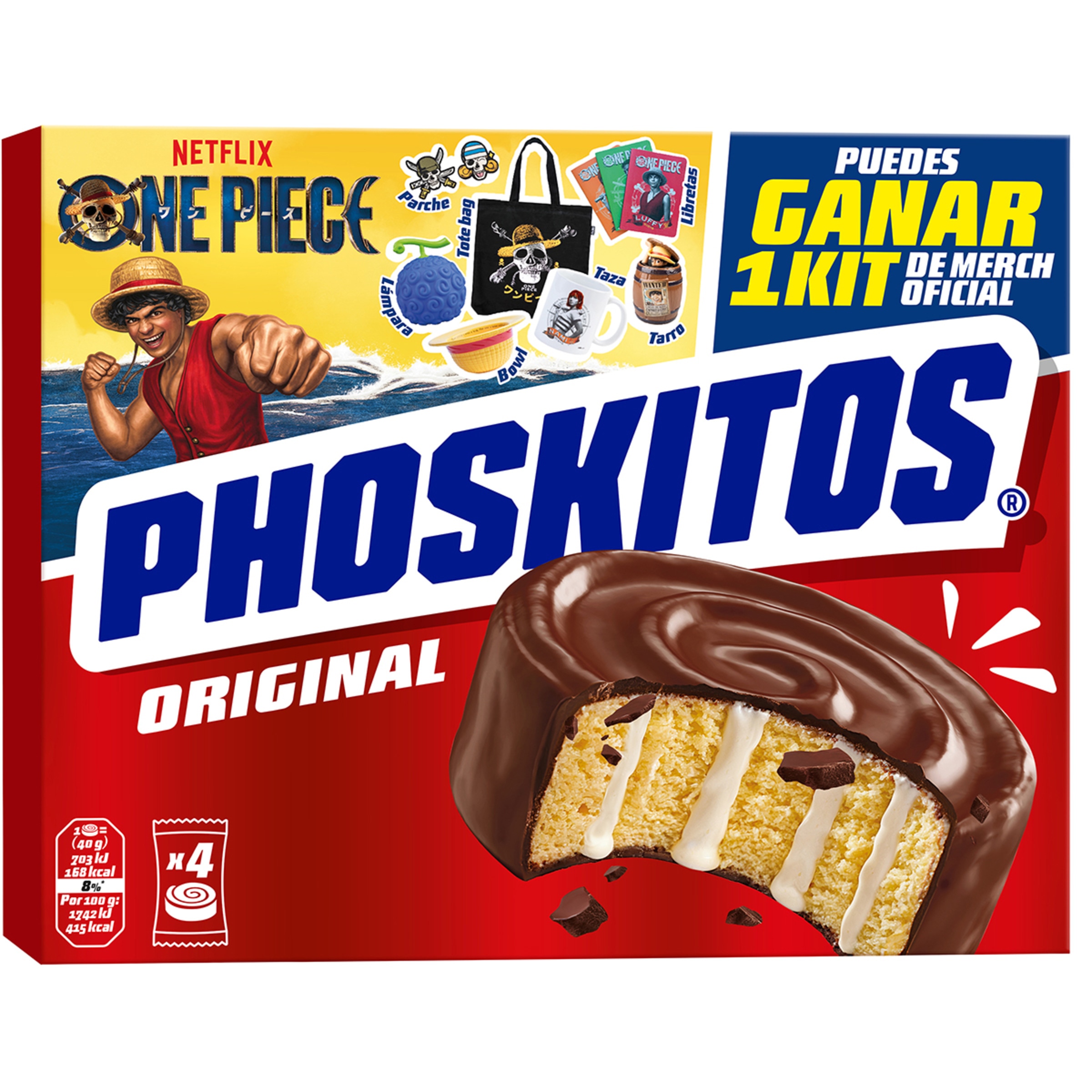bizcochitos de cacao rellenos de crema 4 unidades estuche 176 g