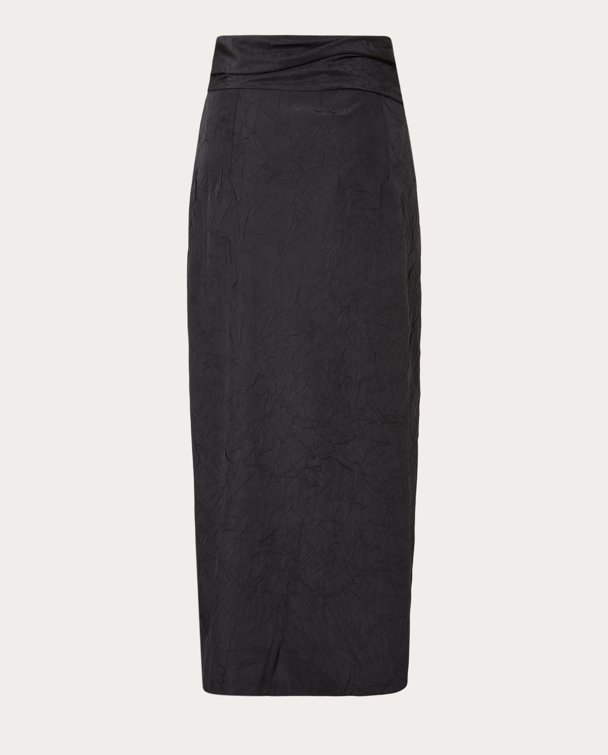 Saia midi Preto-2
