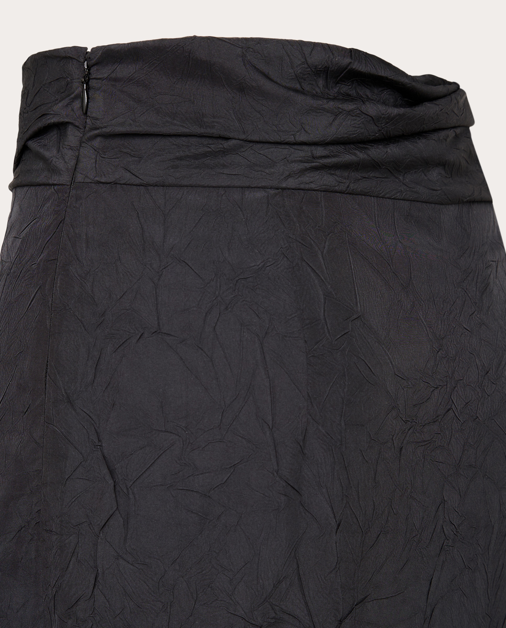 Saia midi Preto-4
