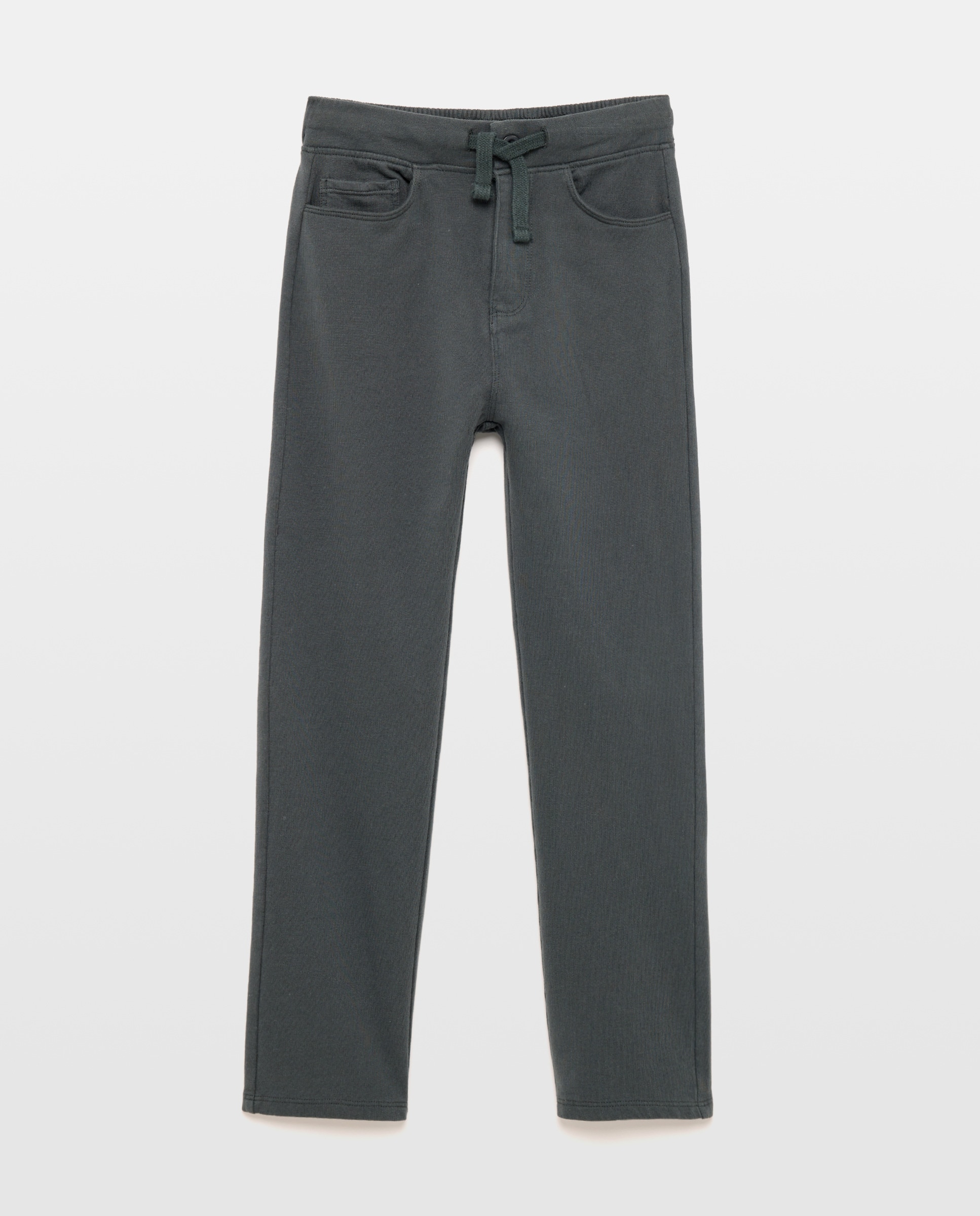 Imagen 0 de Pantalón de niño chino felpa