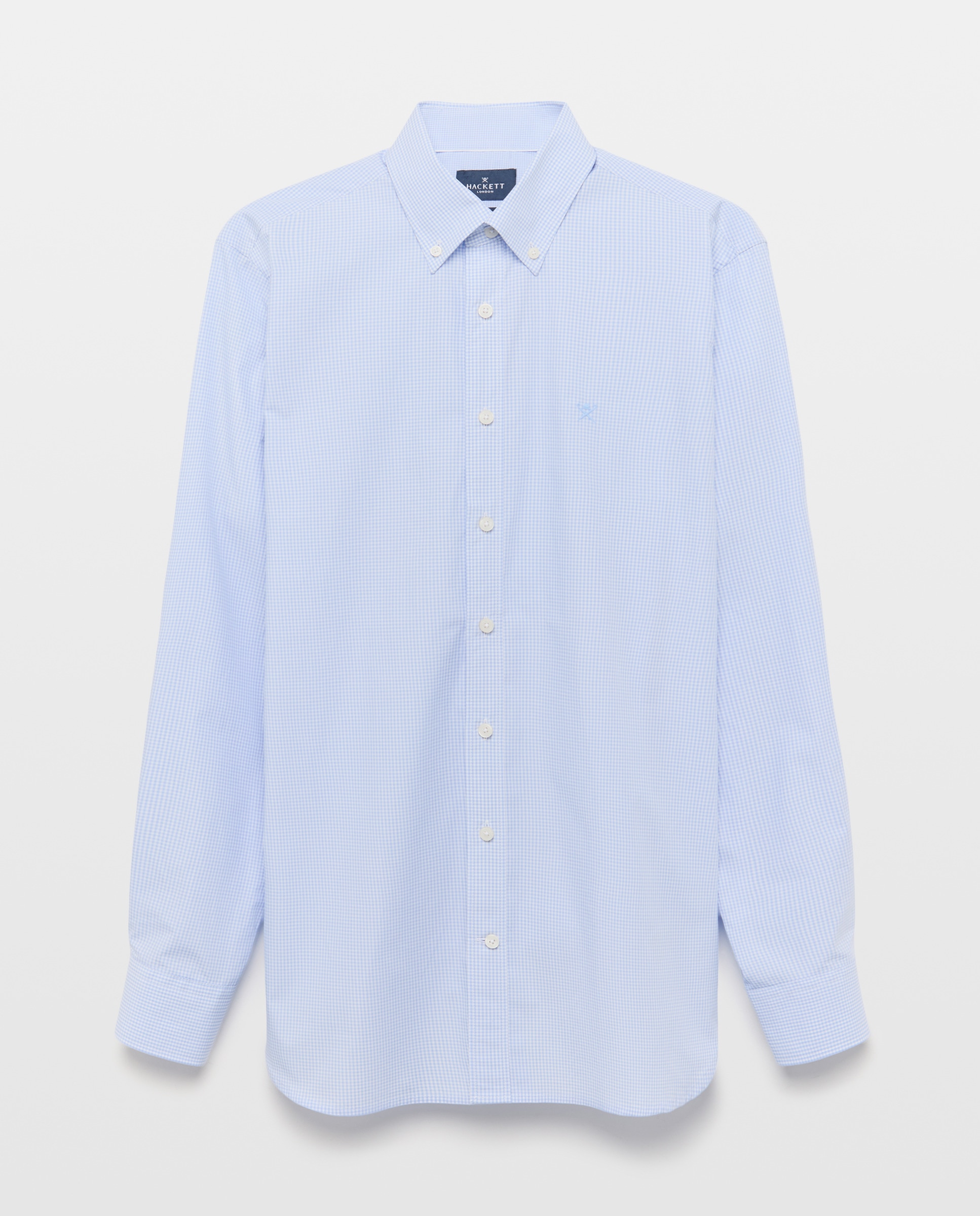 Imagem 0 de Camisa Classic Fit aos Quadrados Vichy
