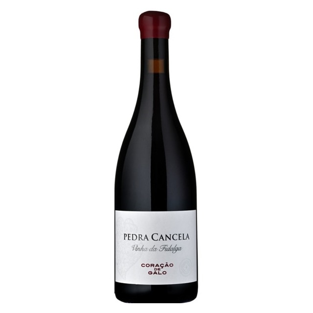 Imagem 0 de Vinho Tinto do Dão Vinha da Fidalga Coração de Galo 75 cl