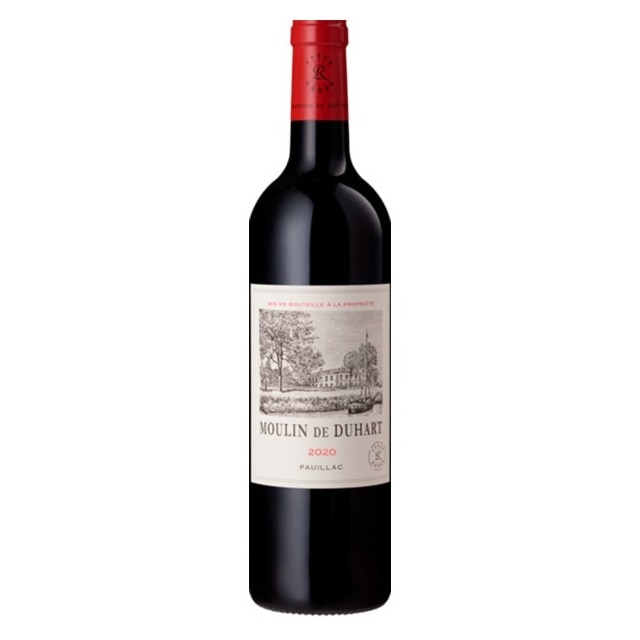 Imagem 0 de Vinho Tinto de França Pauillac 75 cl