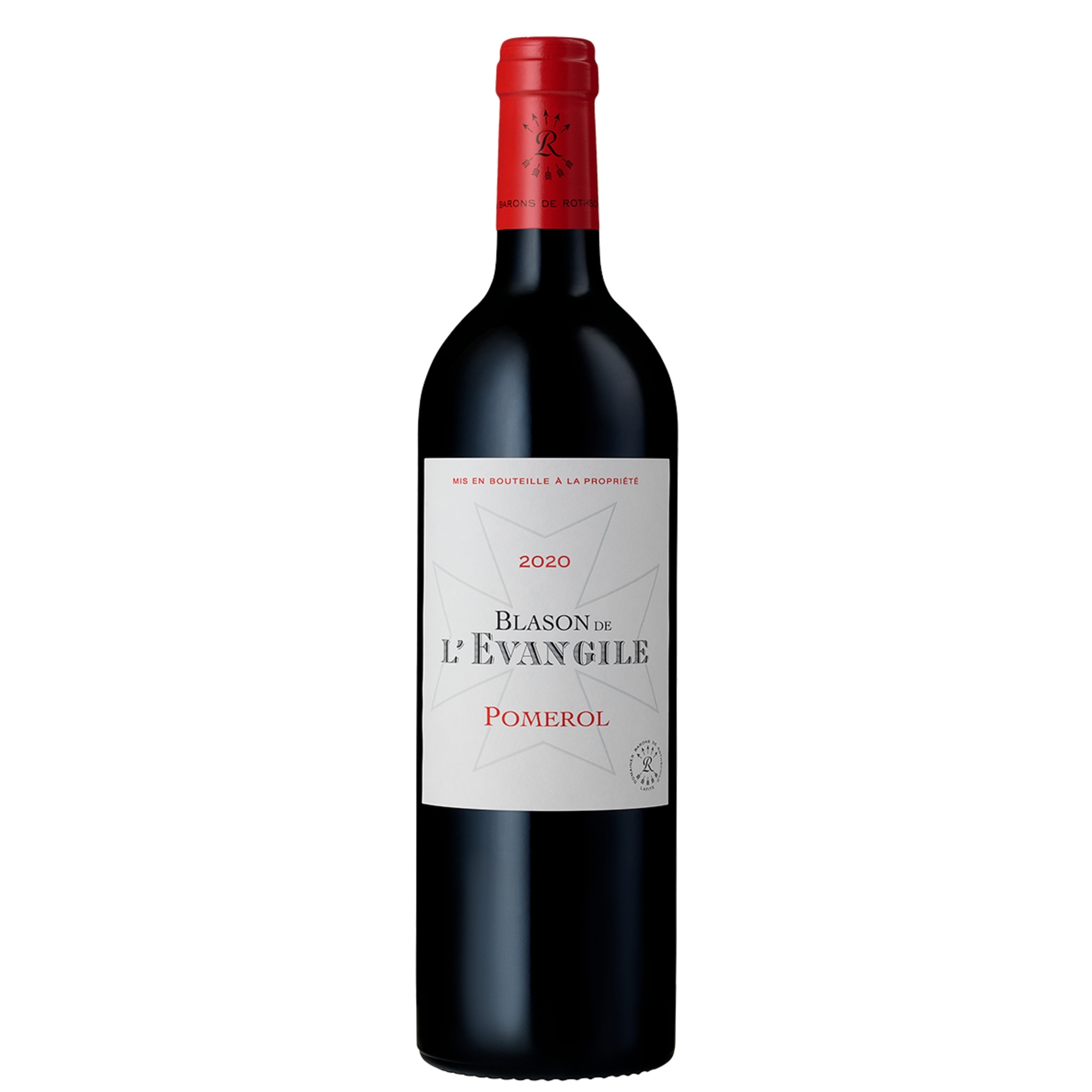 Imagem 0 de Vinho Tinto Francês Pomerol 75 cl