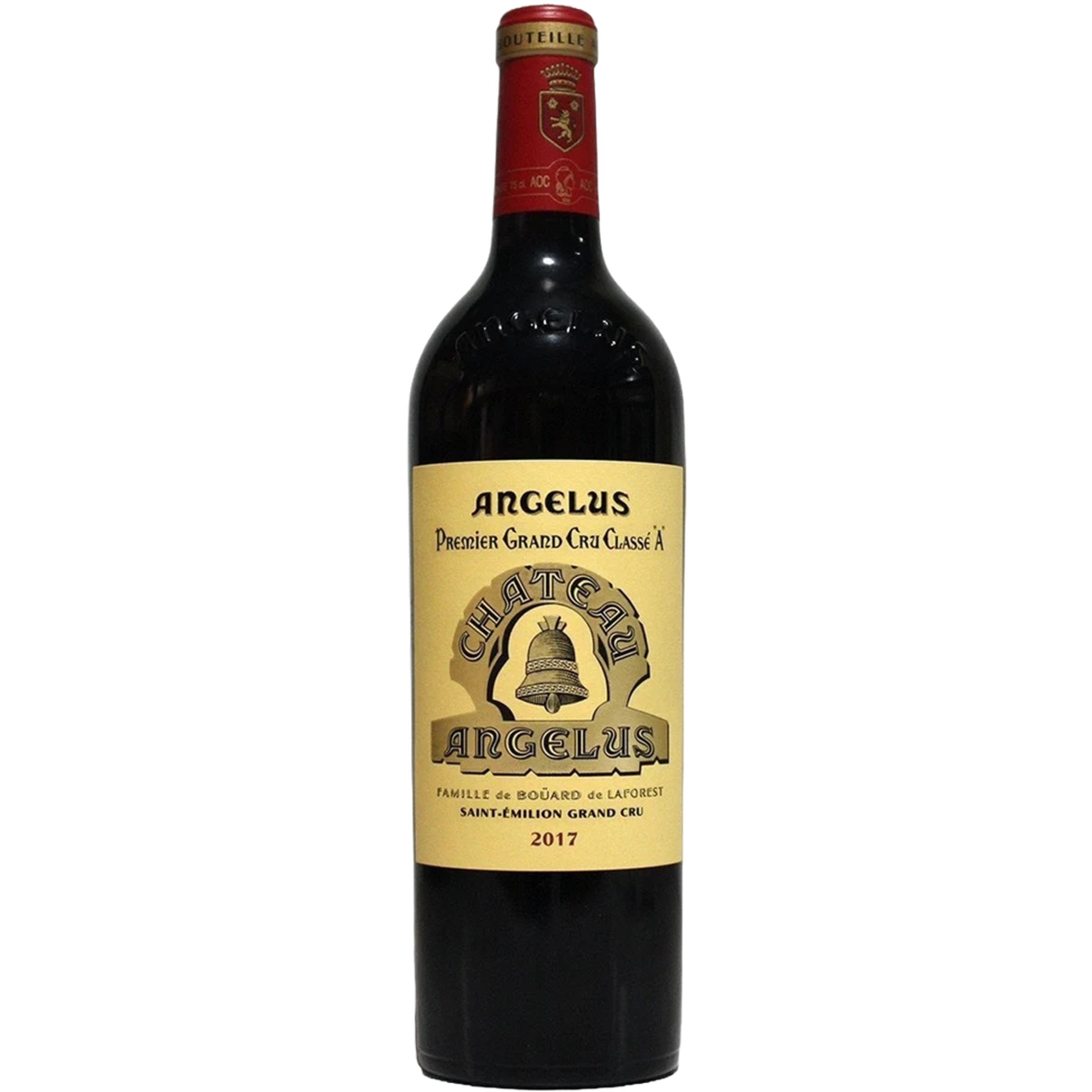 Imagem 0 de Vinho Tinto de França Saint-Émilion Grand Cru 75 cl