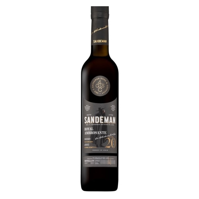 Imagem 0 de Vinho do Porto Royal Ambrosante 20 anos 50 cl
