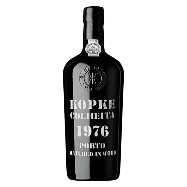 Imagem 0 de Vinho do Porto Colheita 75 cl