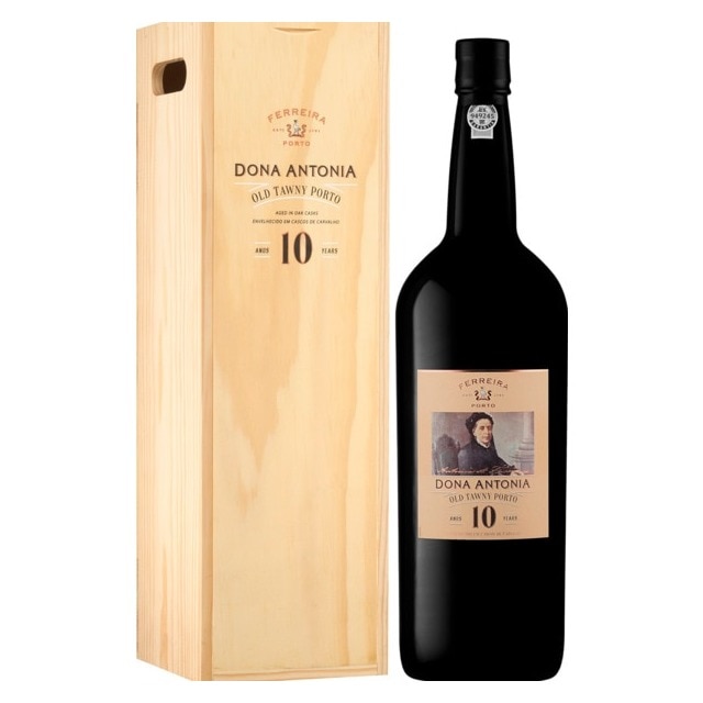 Imagem 0 de Vinho do Porto D Antonia 10 anos 3 L