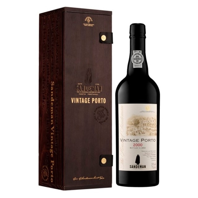 Imagem 0 de Porto Vintage 75 cl
