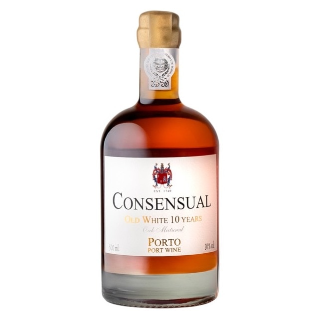 Imagem 0 de Vinho do Porto Old White 50 cl