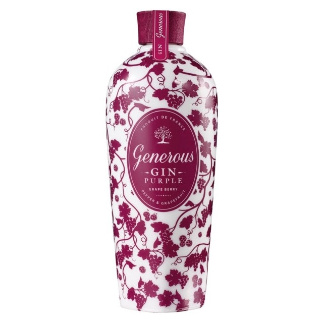 Imagem 0 de Gin Purple 70 cl