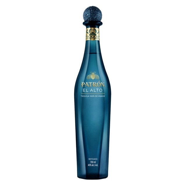 Imagem 0 de Tequila El Alto 70 cl