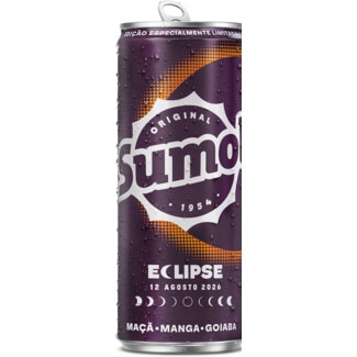Refrigerante Eclipse lata 33 cl - Sumol