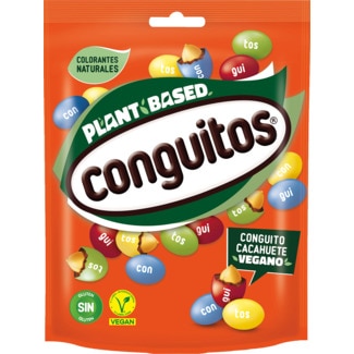 Drageias de Chocolate Planted Based embalagem 168 g - Conguitos