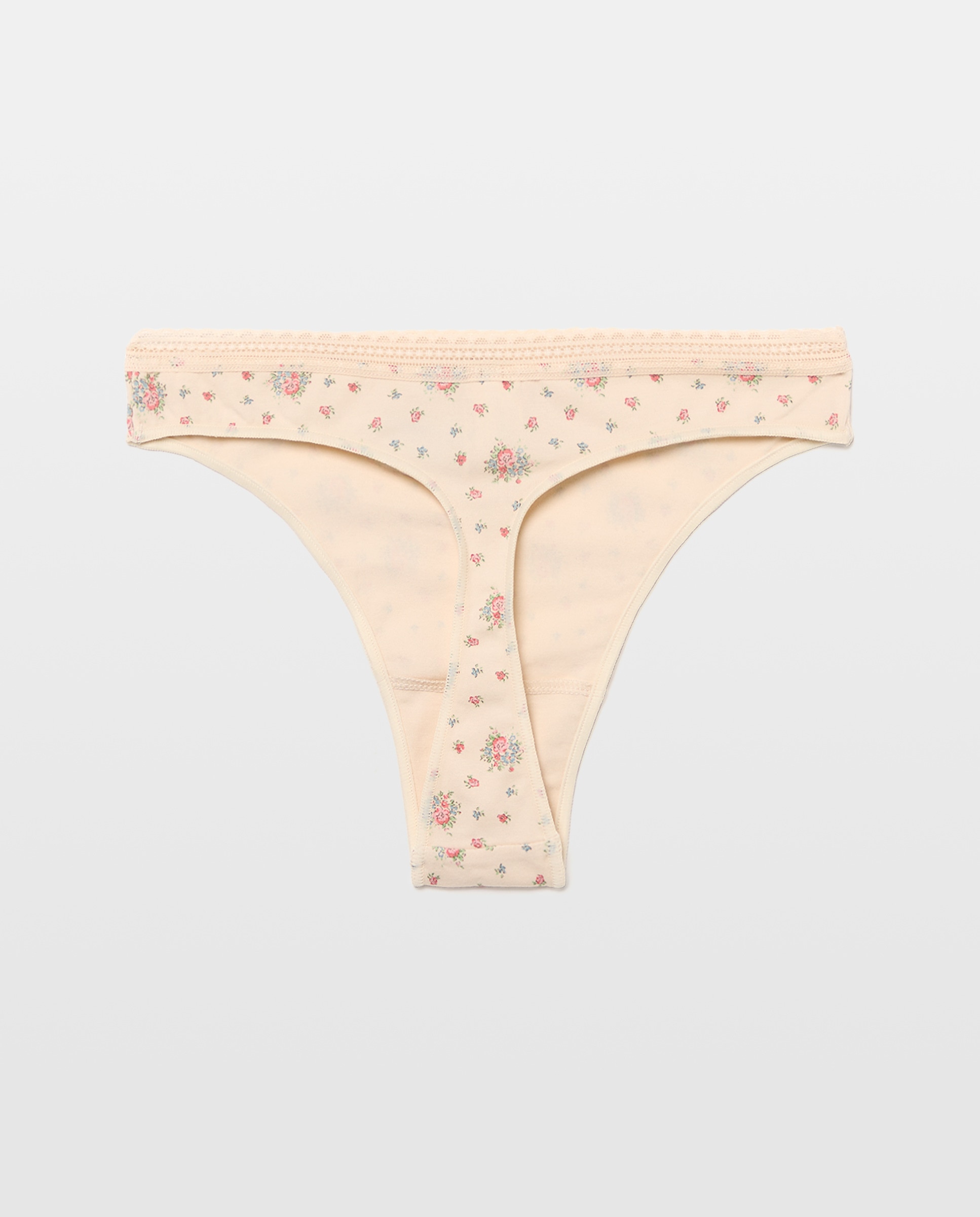 Pack de Sete Tangas Multicolor-5