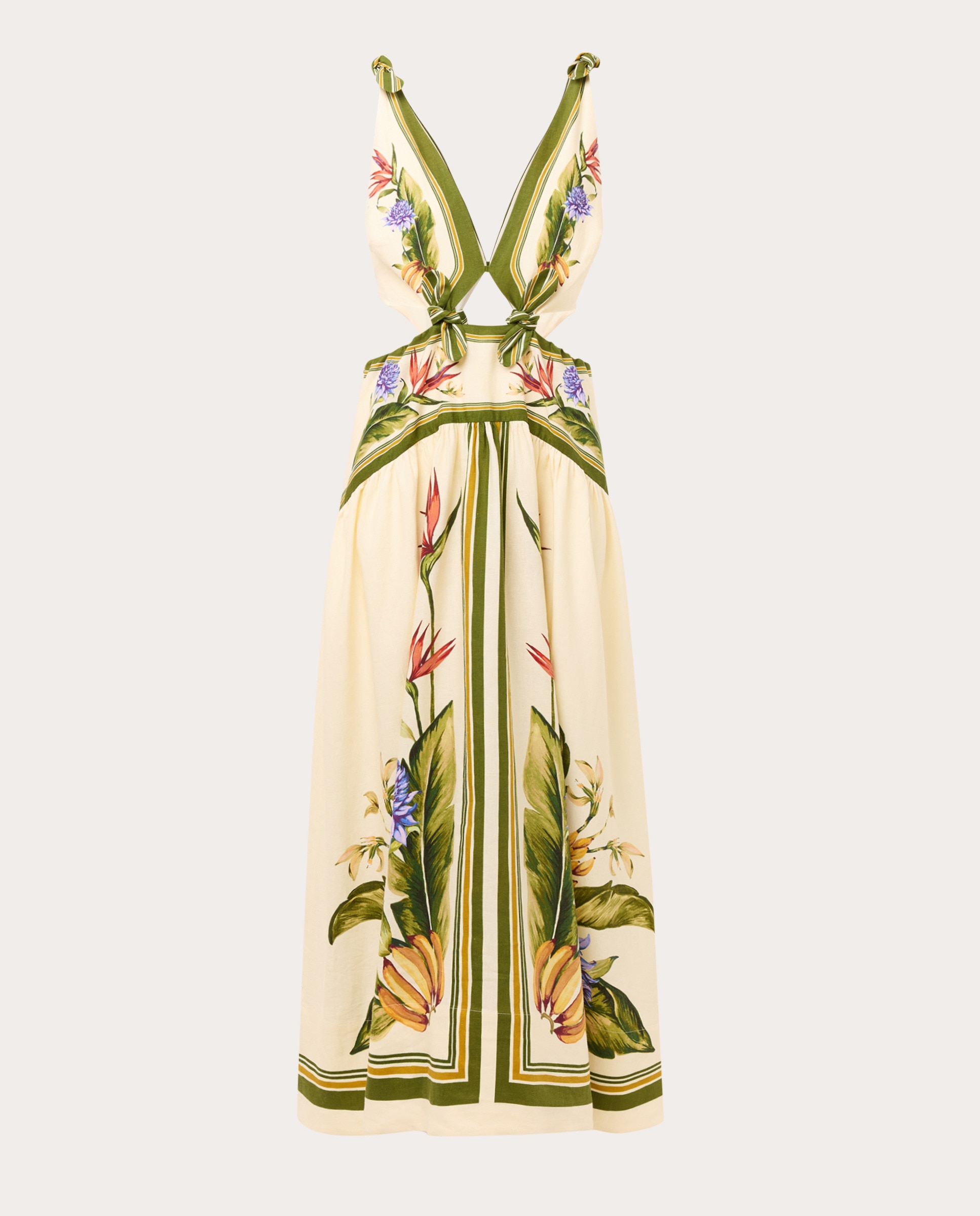 Imagem 0 de Vestido comprido