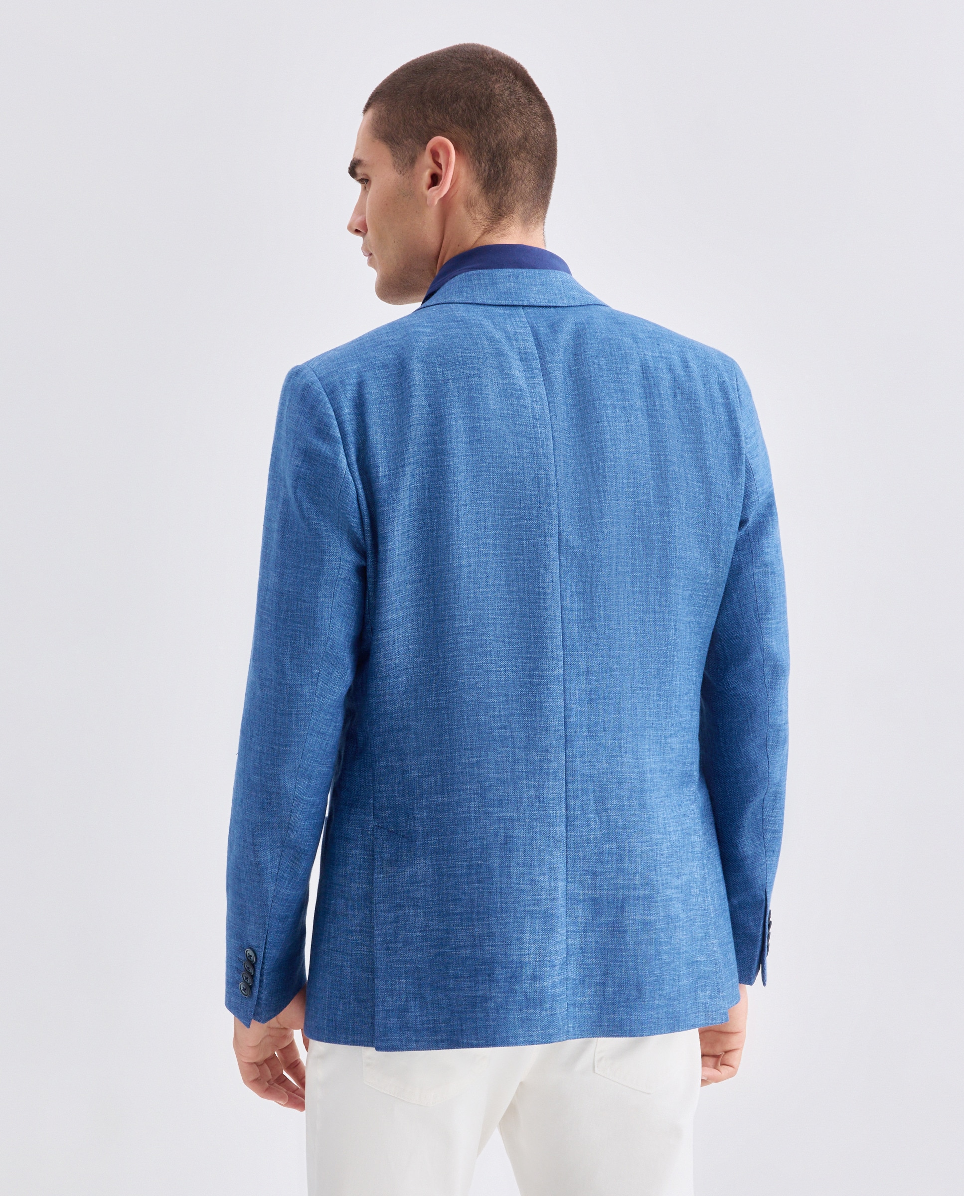 Blazer Slim Azul-marinho-3