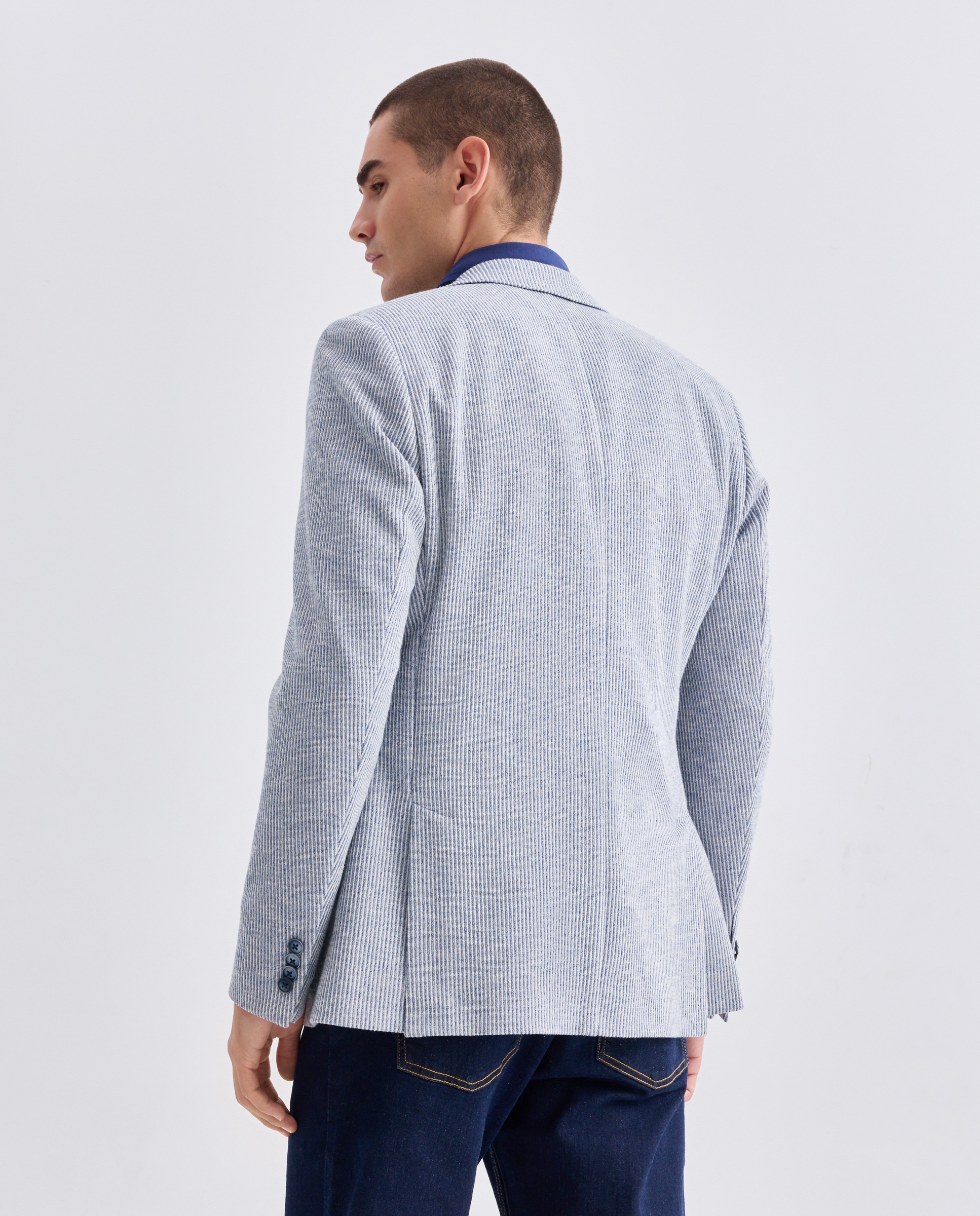 Blazer Slim Azul-claro-3