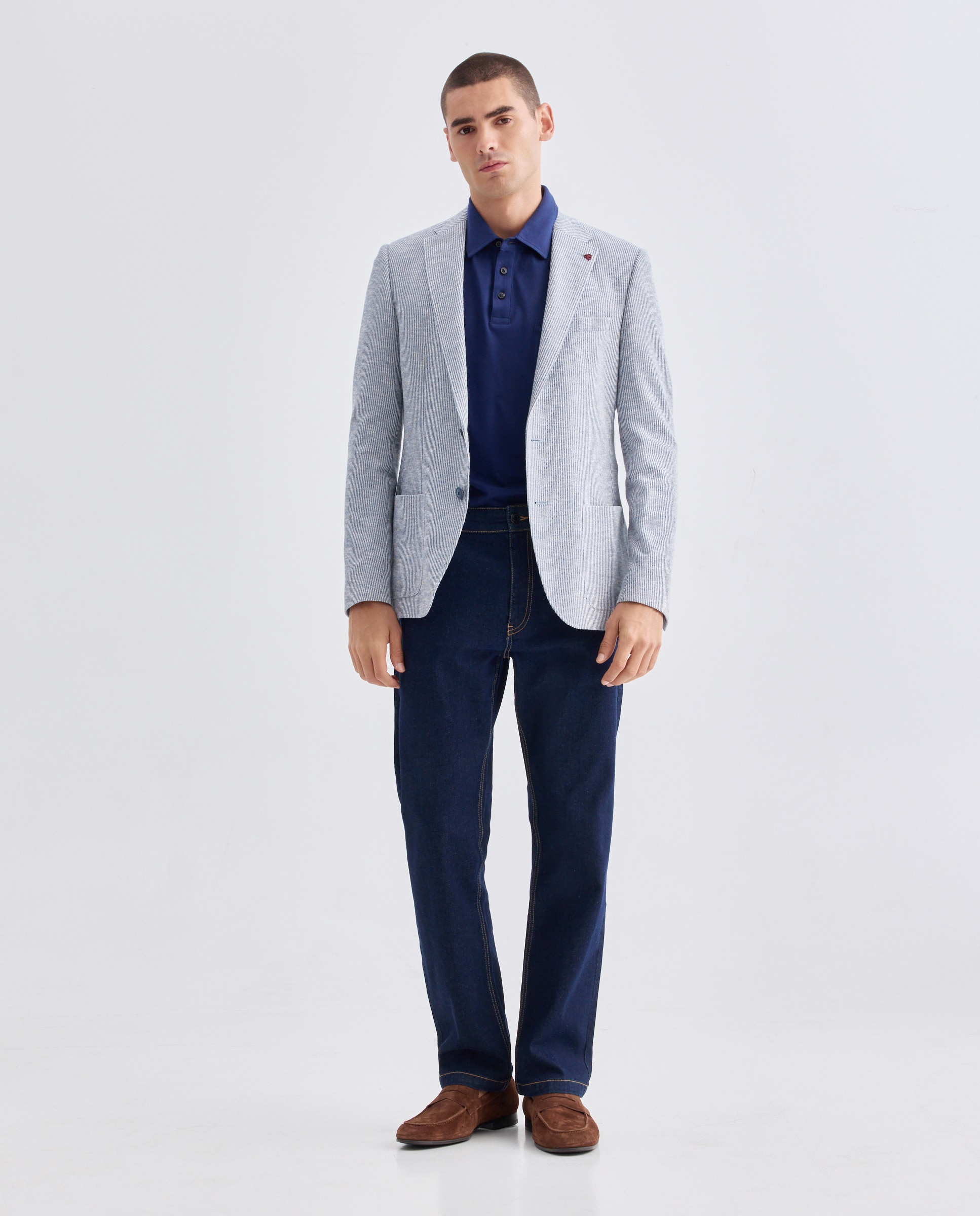 Blazer Slim Azul-claro-2