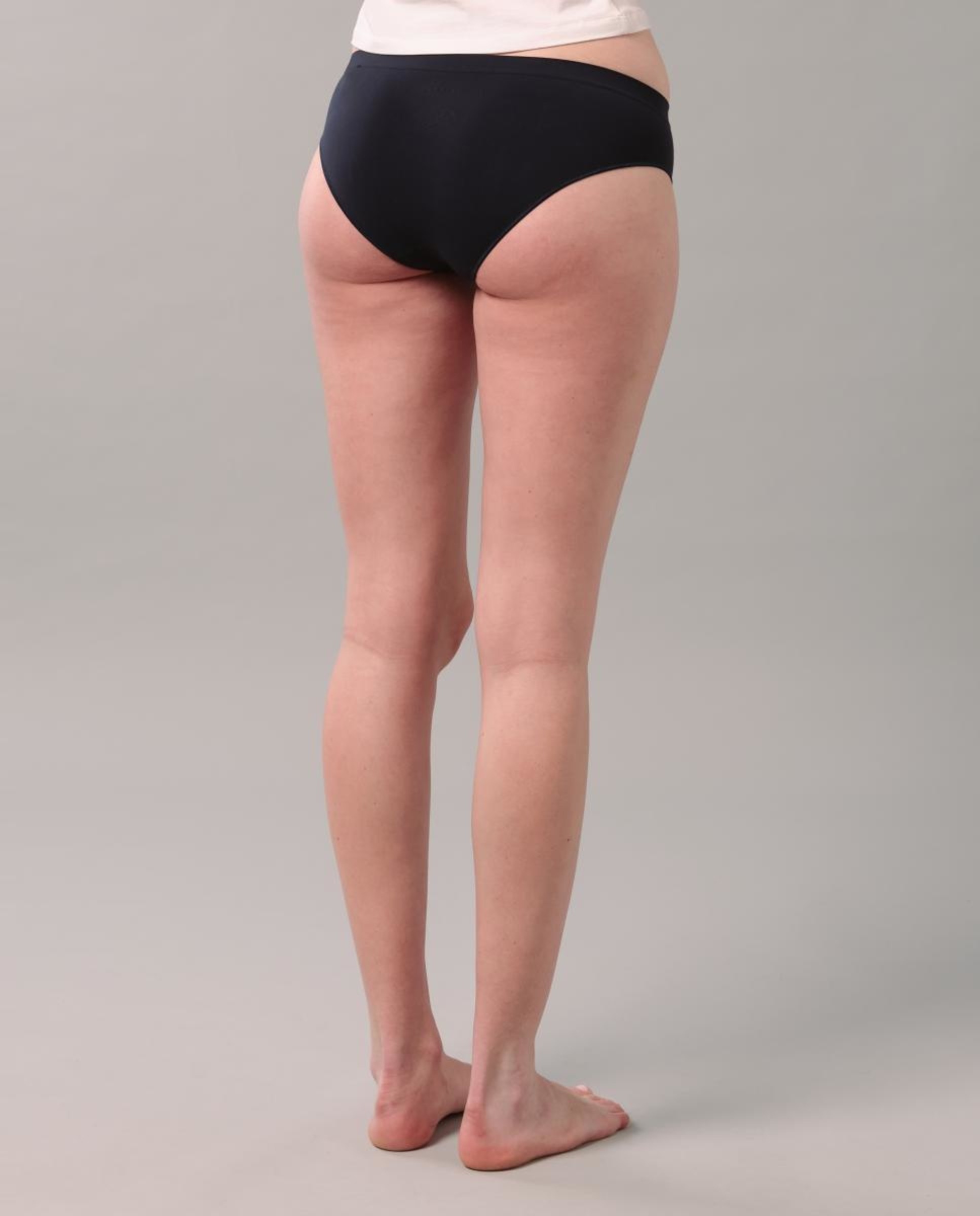 Pack de 3 Cuecas Bonded Flex Seamless Preto-8