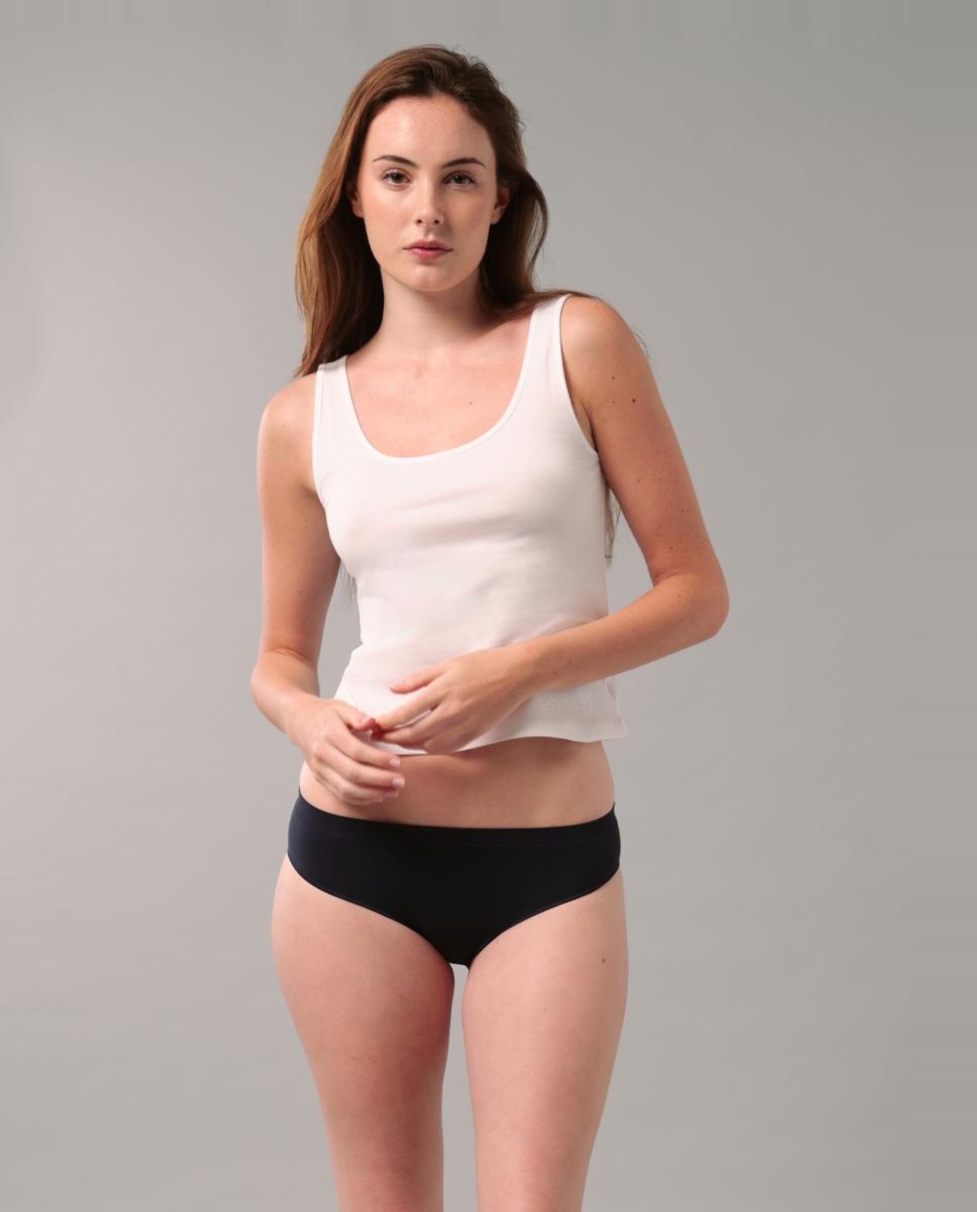 Pack de 3 Cuecas Bonded Flex Seamless Preto-6